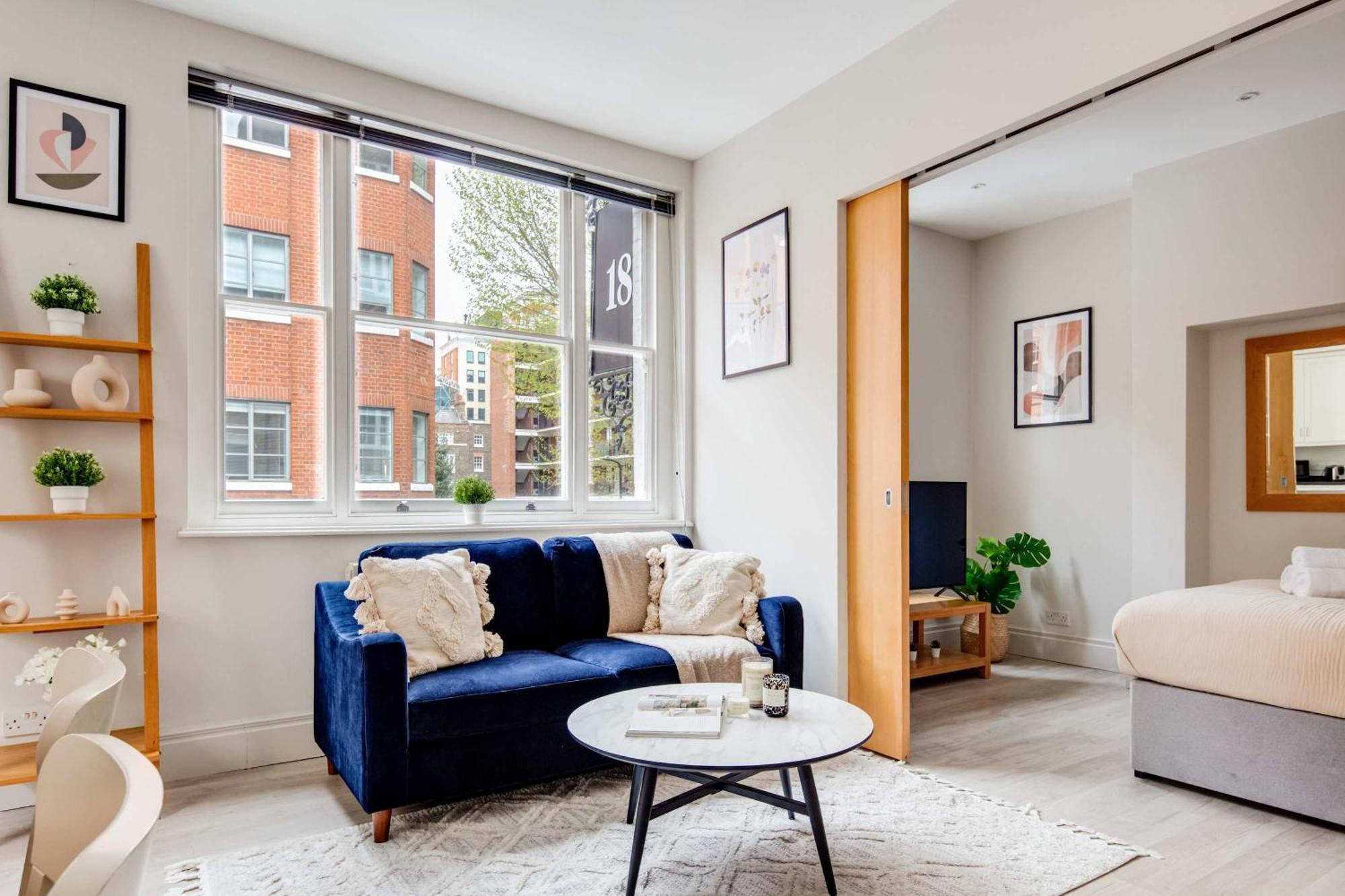Heart Of London's Holborn - Cityapartmentstay * London