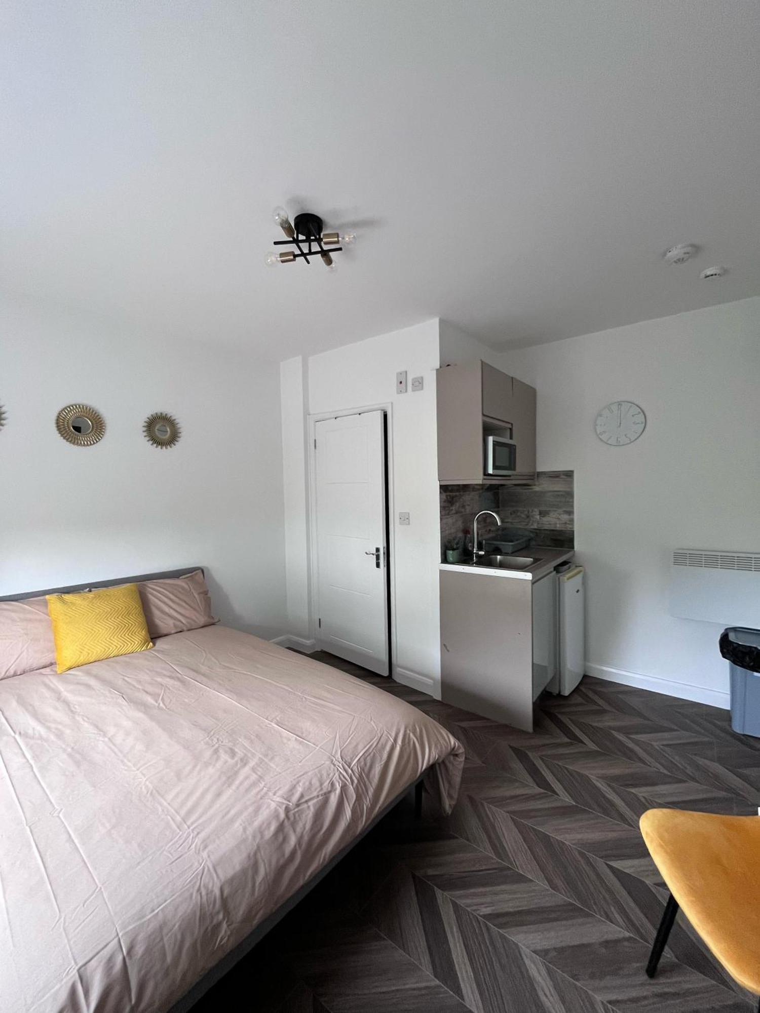 Hotell Dalston Luxe