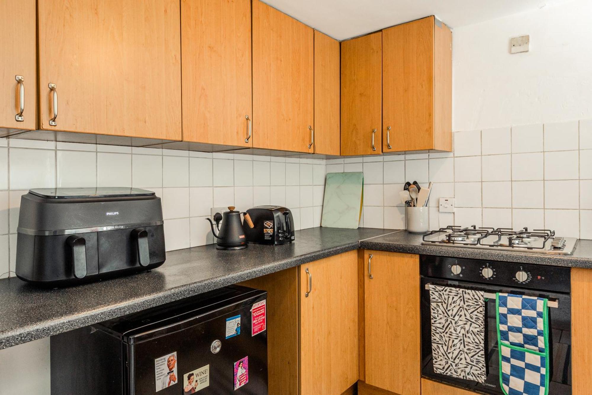 1br Flat Near River Thames, 9min Hammersmith Tube Appartement