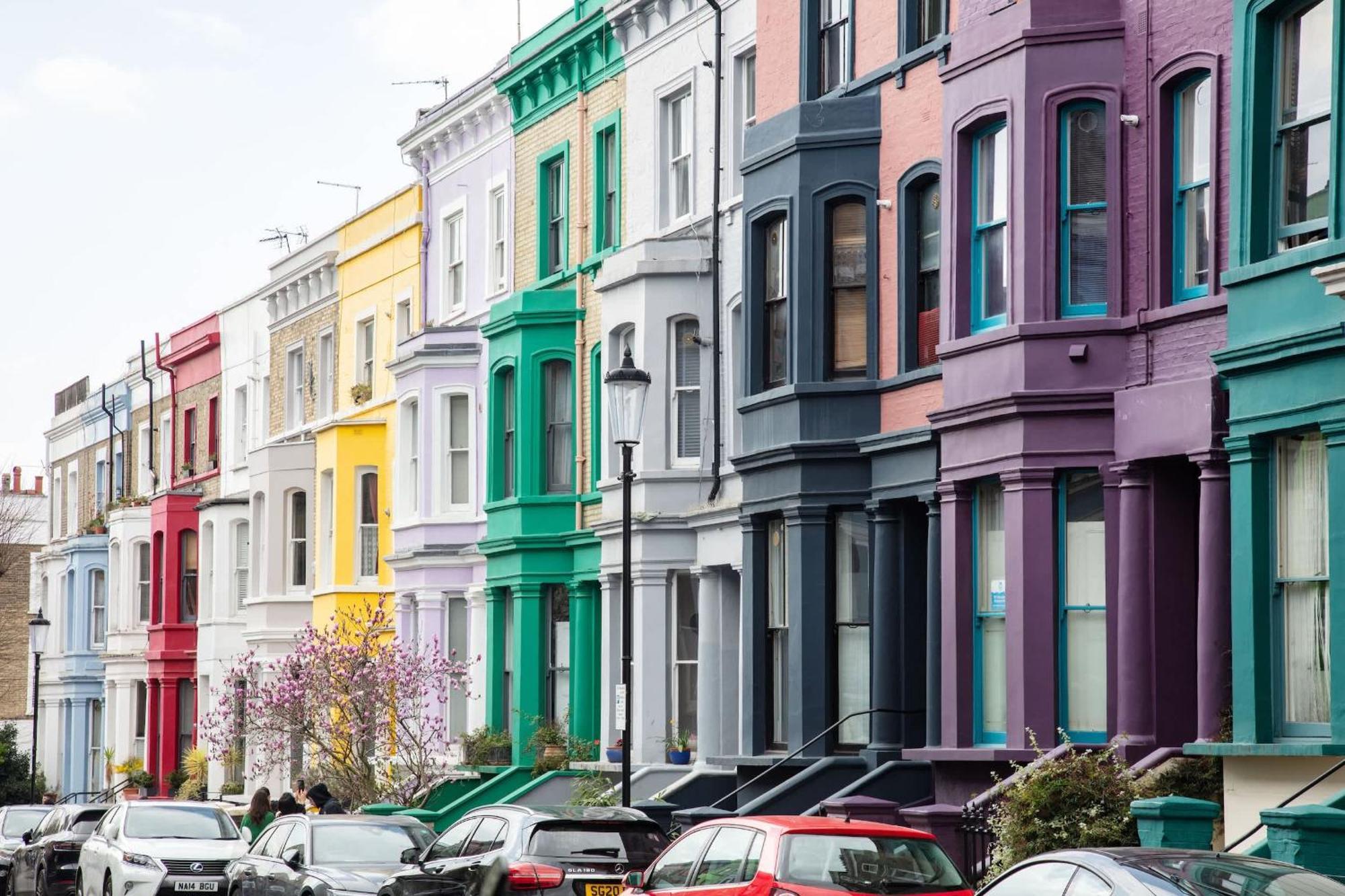 Bnbnova - 2br Duplex - Notting Hill & Portobello Appartement Londres
