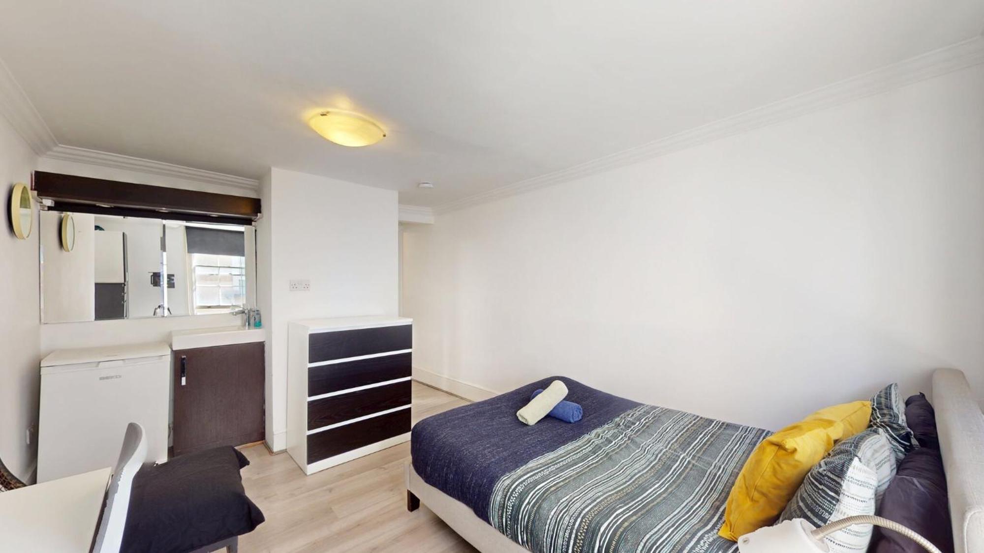 Rum i privatbostad Charring Cross London, Prime Location London