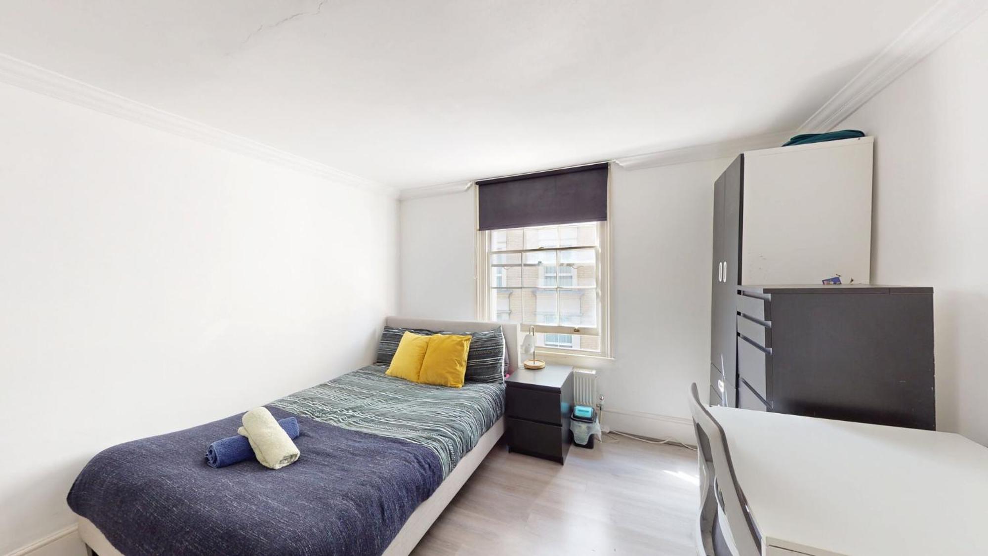 Rum i privatbostad Charring Cross London, Prime Location