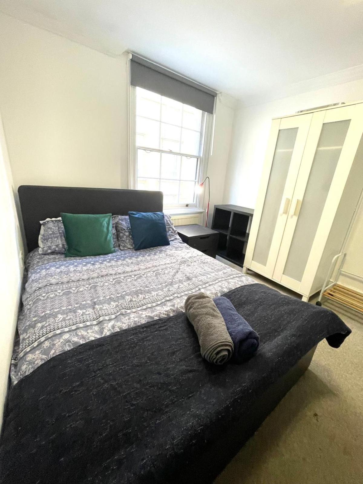 Rum i privatbostad Charring Cross London, Prime Location