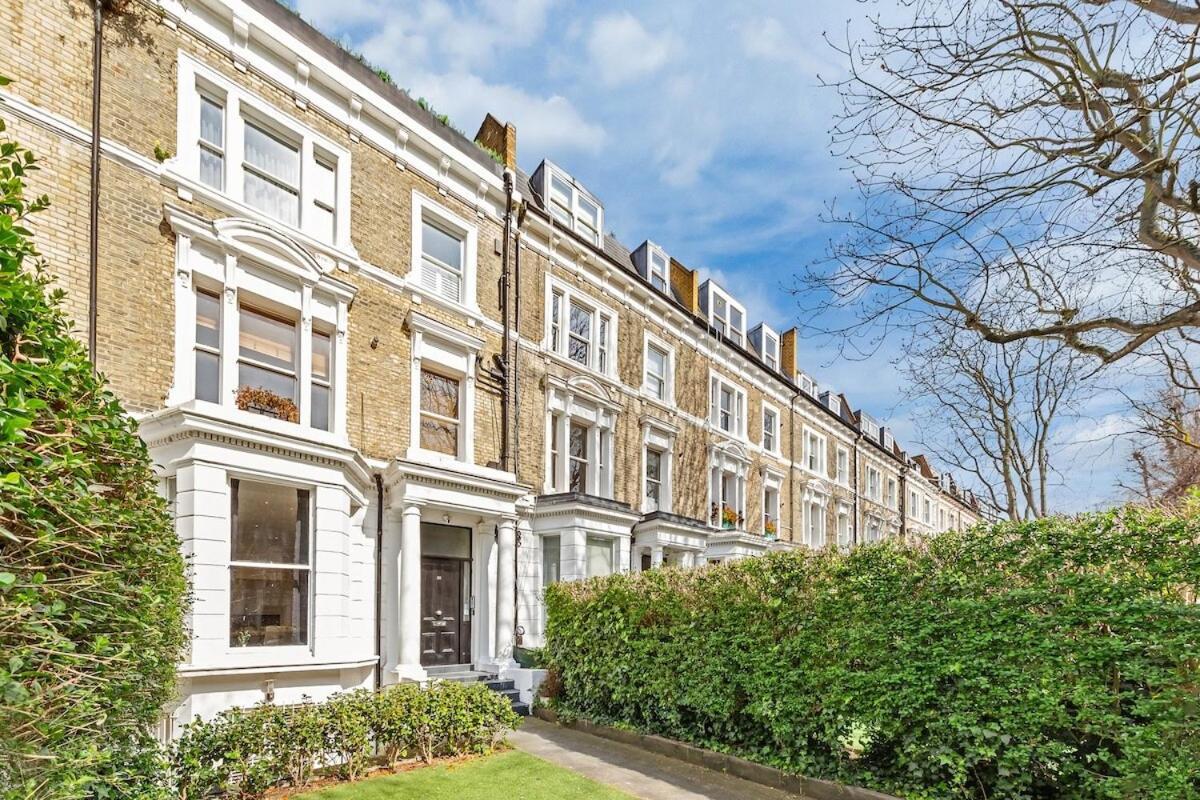 Minimalist Luxe 2br Designer Retreat In Prime Kensington For 6 Next To Station Harrods Appartement *