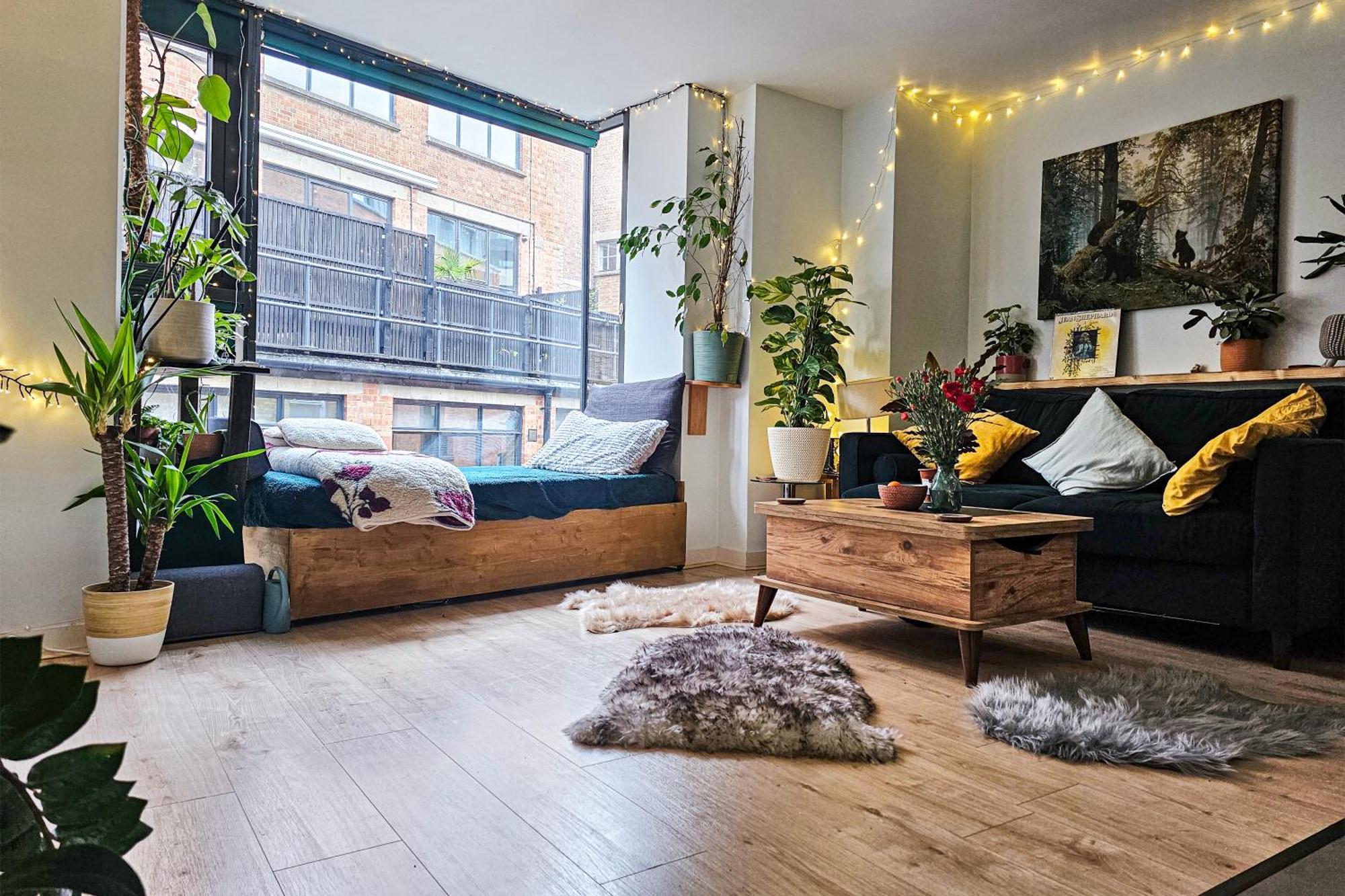 Apartment Soho Sunshine Retreat London