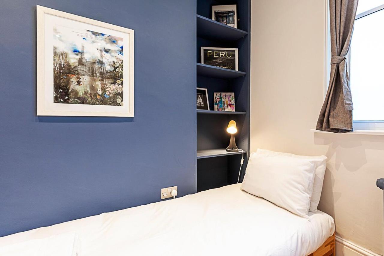 Stylish Kings Cross With Garden Retreat * London