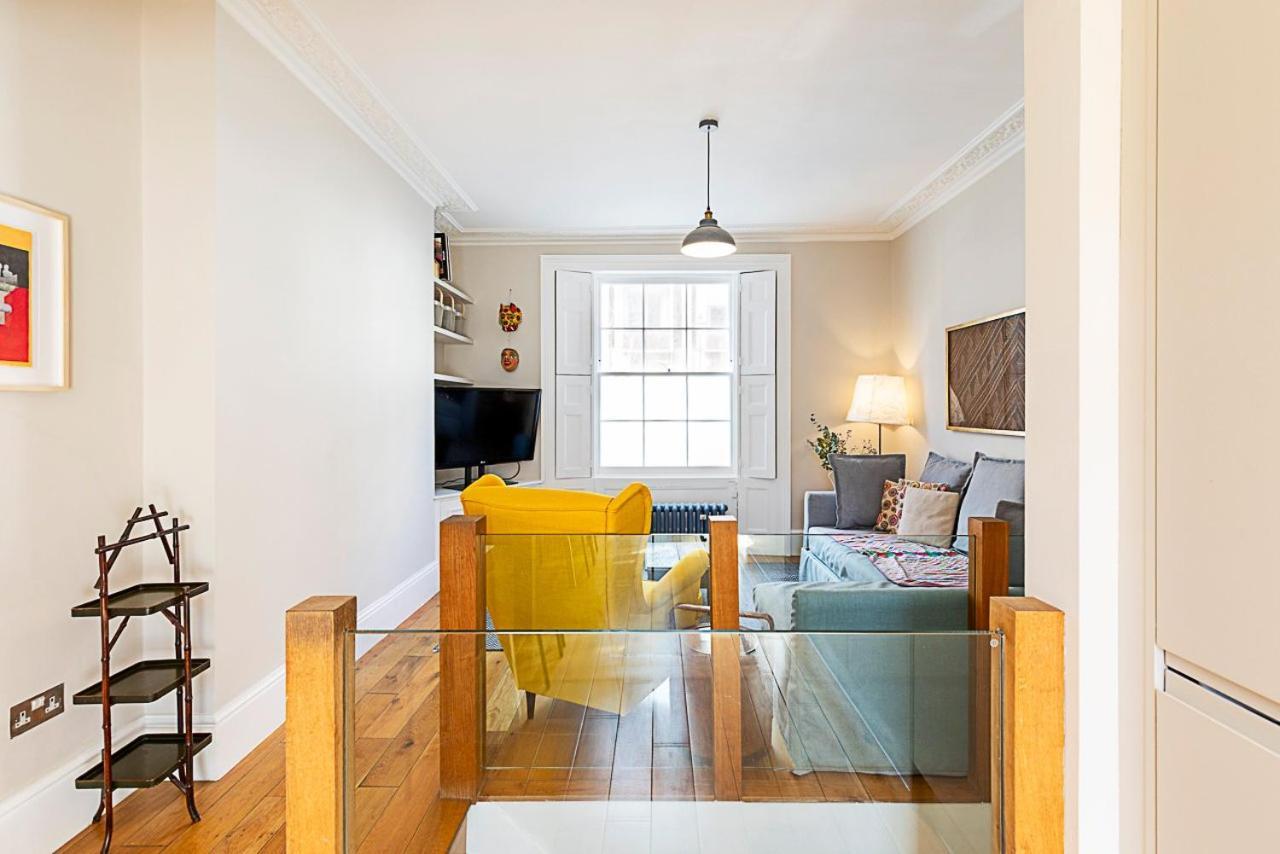 Stylish Kings Cross With Garden Retreat Apartment *