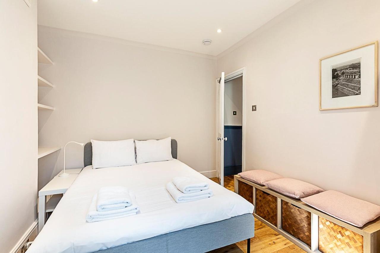 Stylish Kings Cross With Garden Retreat Apartment London