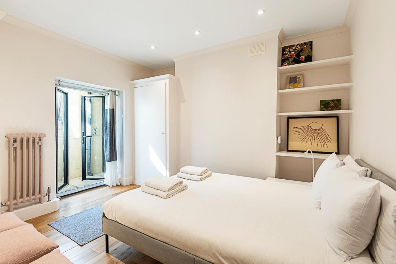 Apartment Stylish Kings Cross With Garden Retreat