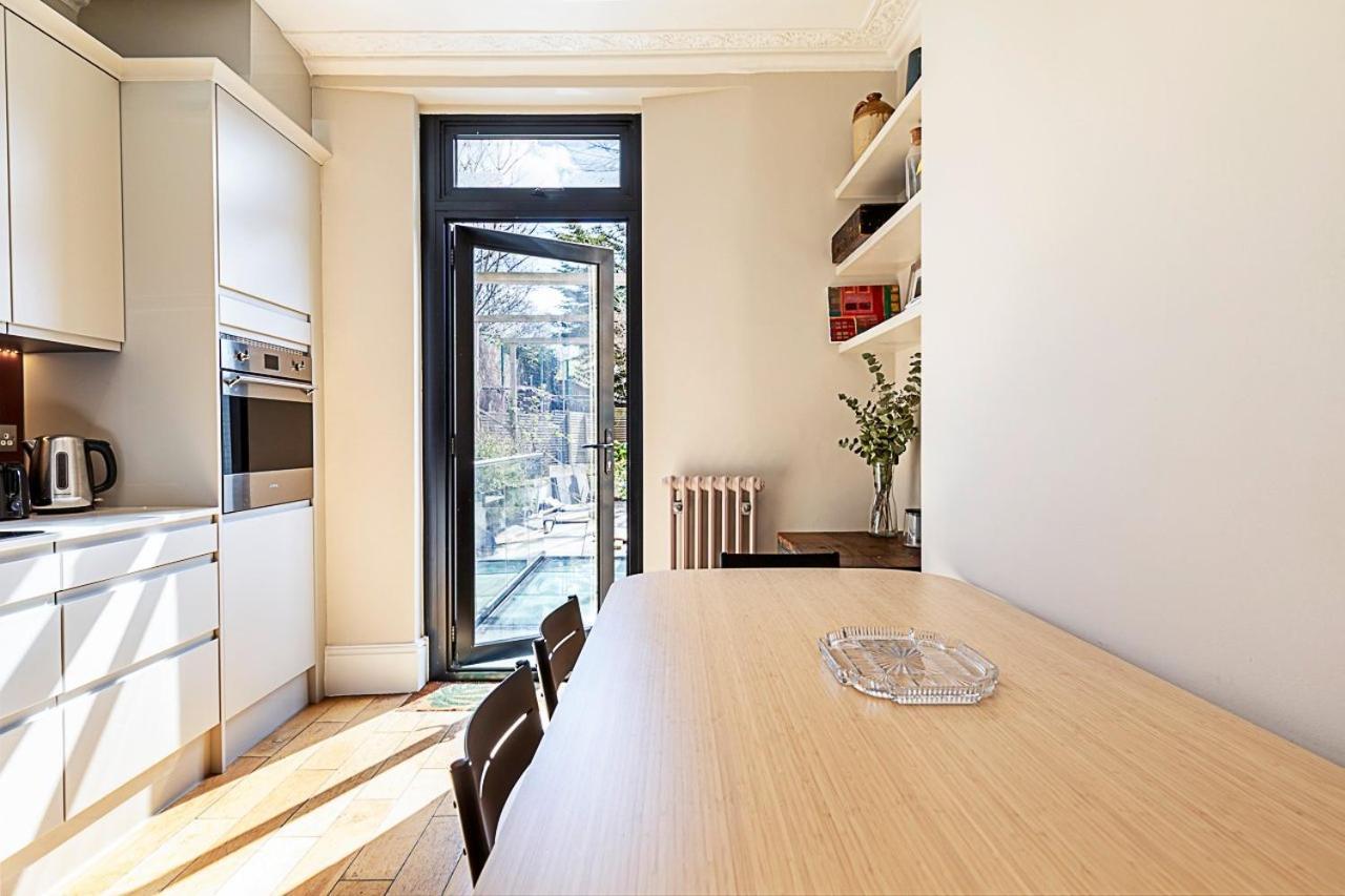 Stylish Kings Cross With Garden Retreat * London