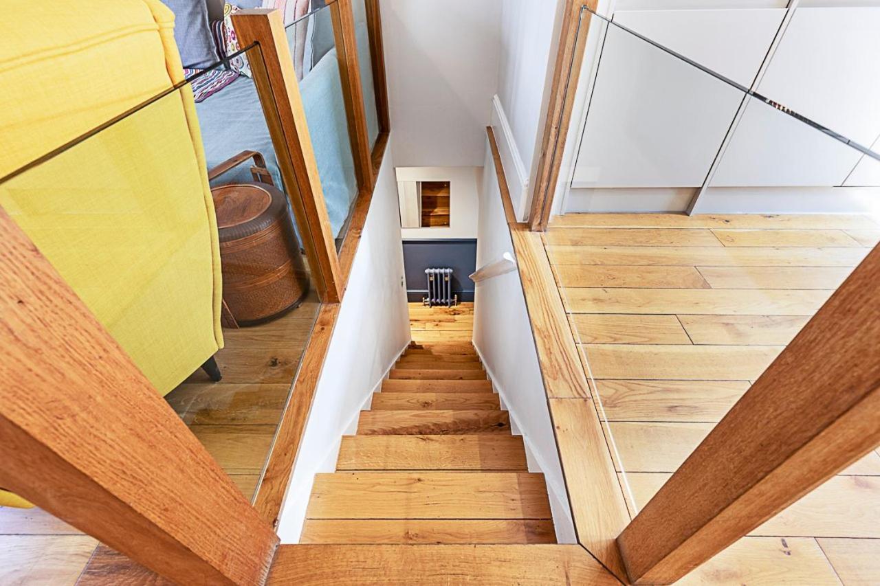 Stylish Kings Cross With Garden Retreat London