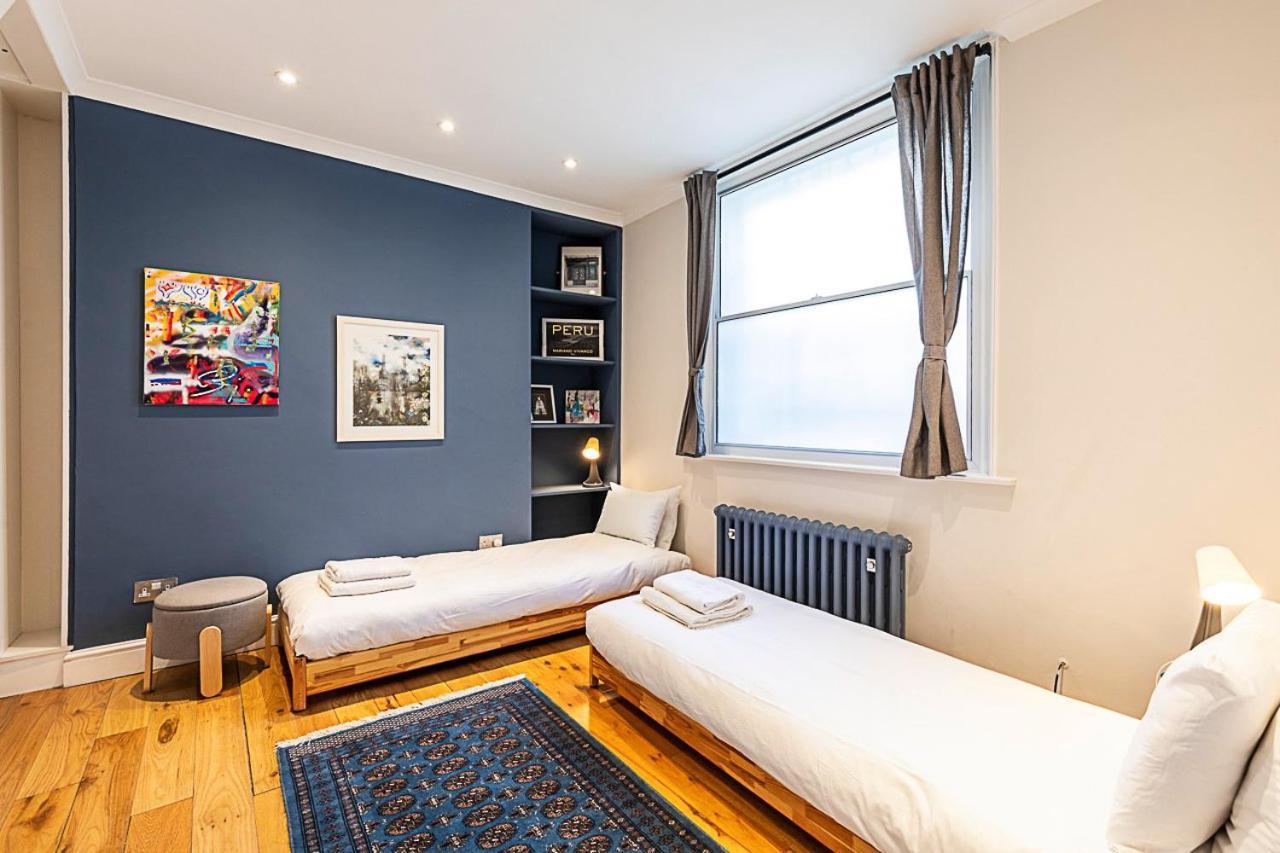 Stylish Kings Cross With Garden Retreat * London