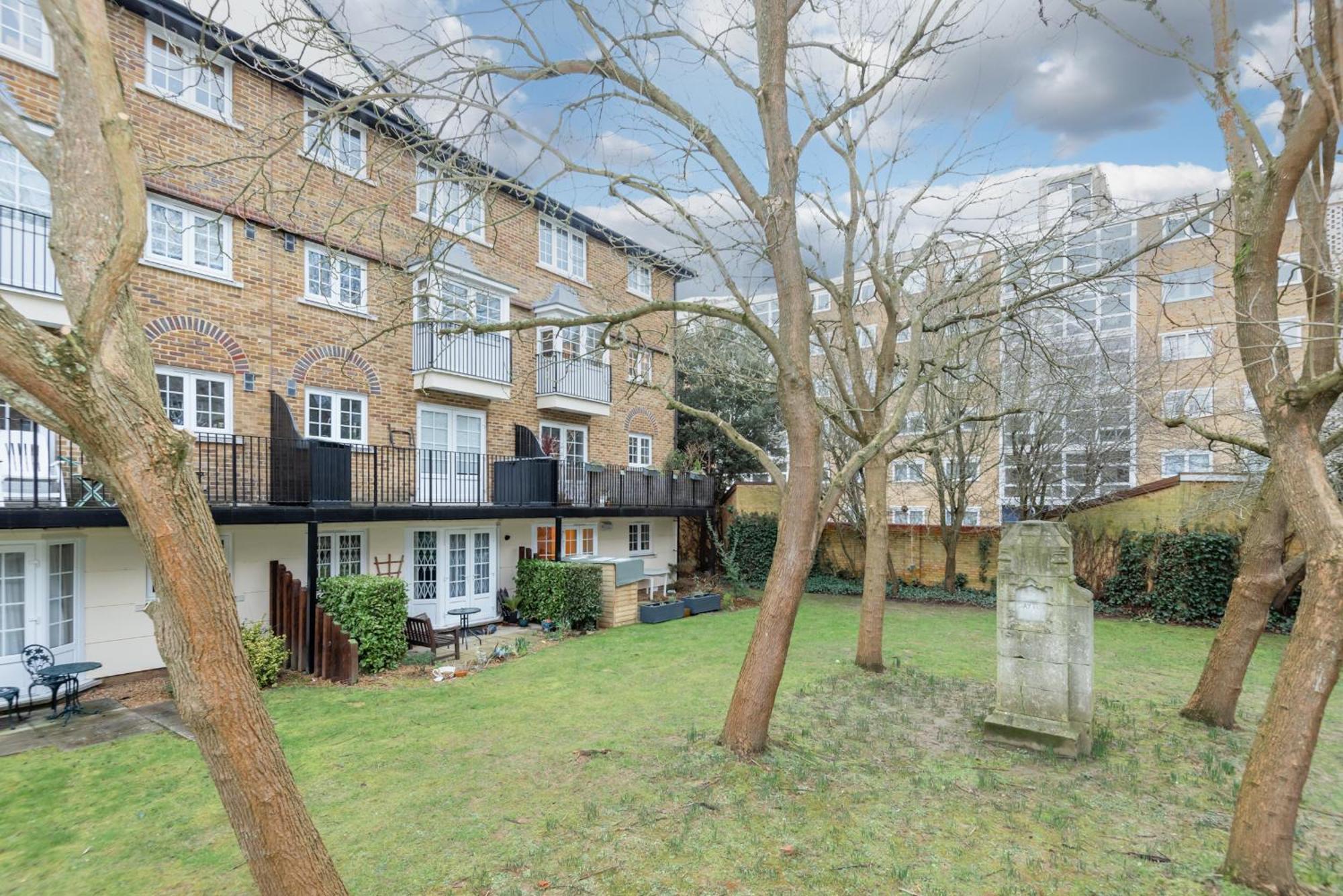 Beautiful 2-bed Near Wimbledon Tennis London