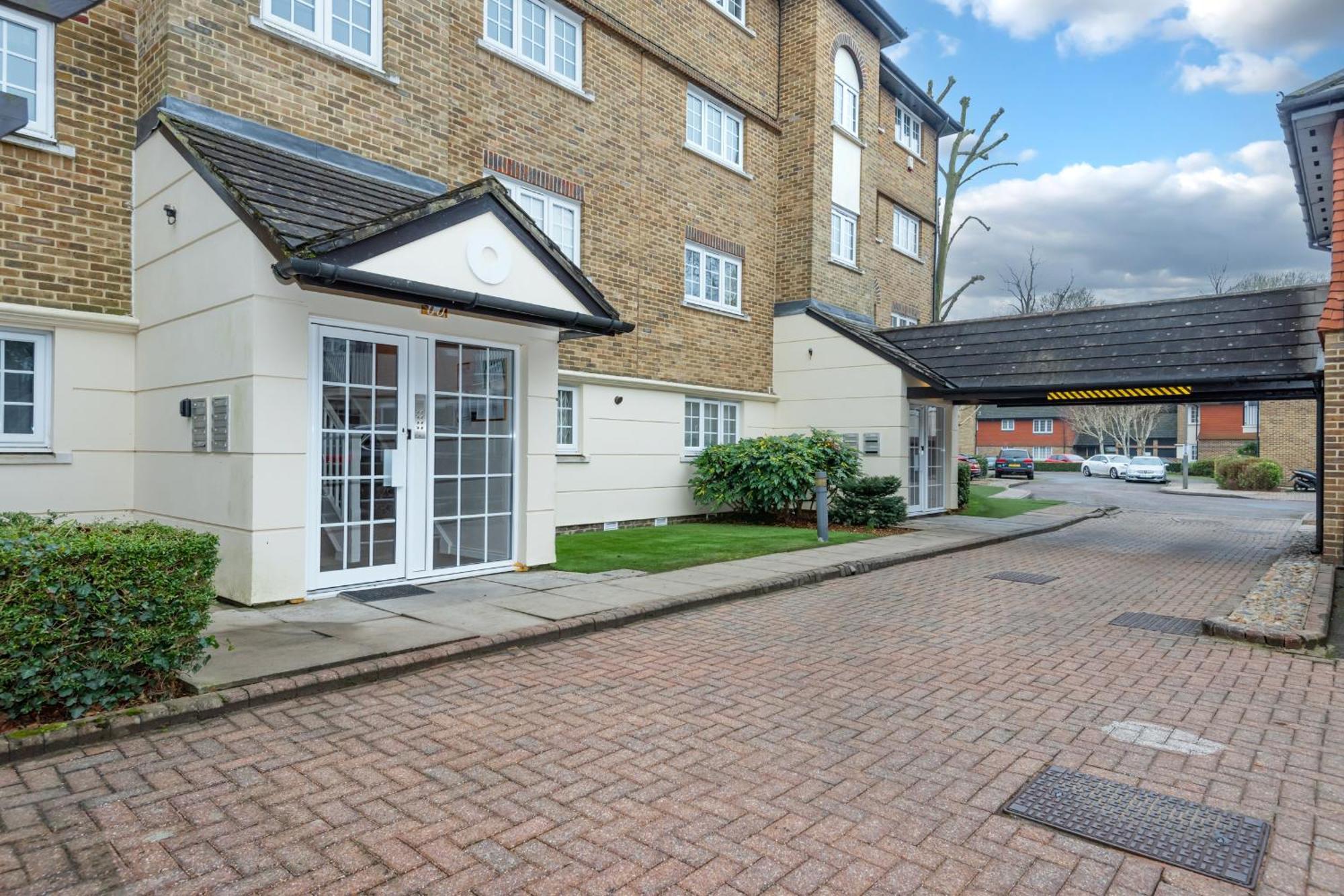 Beautiful 2-bed Near Wimbledon Tennis *