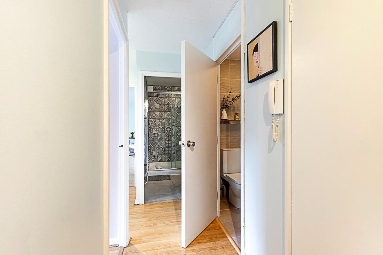 Quiet And Cosy 2-bed In Wimbledon Lägenhet *