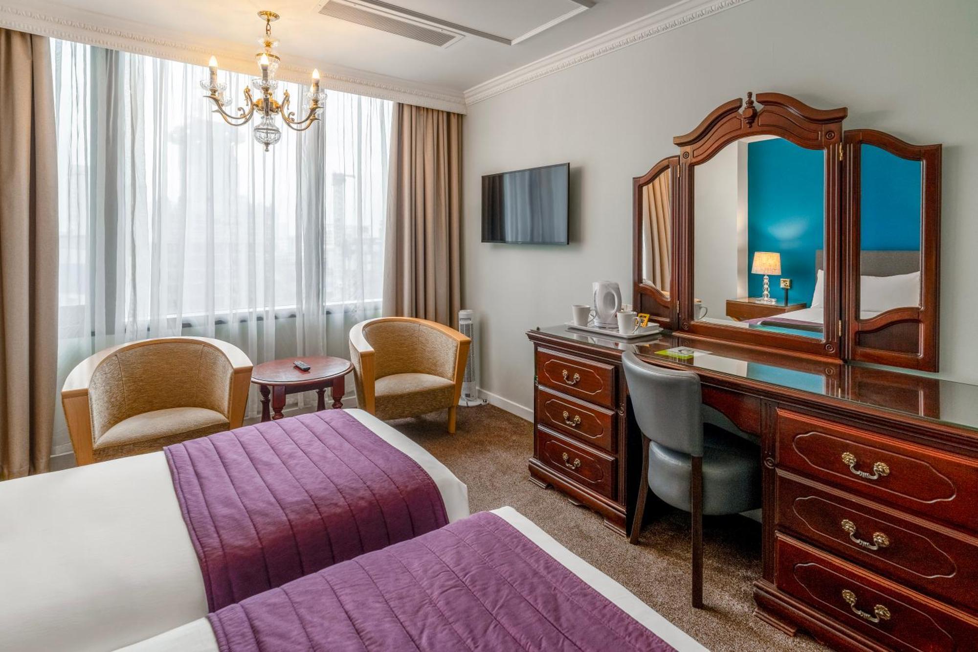 Britannia International Canary Wharf 4* Londen