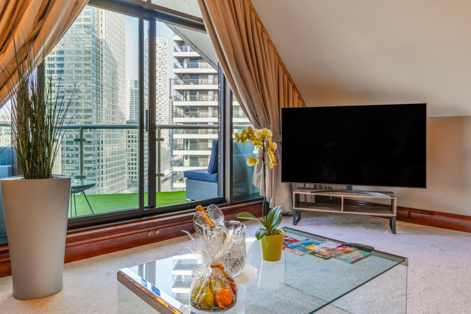 Britannia International Canary Wharf Hotel Londen