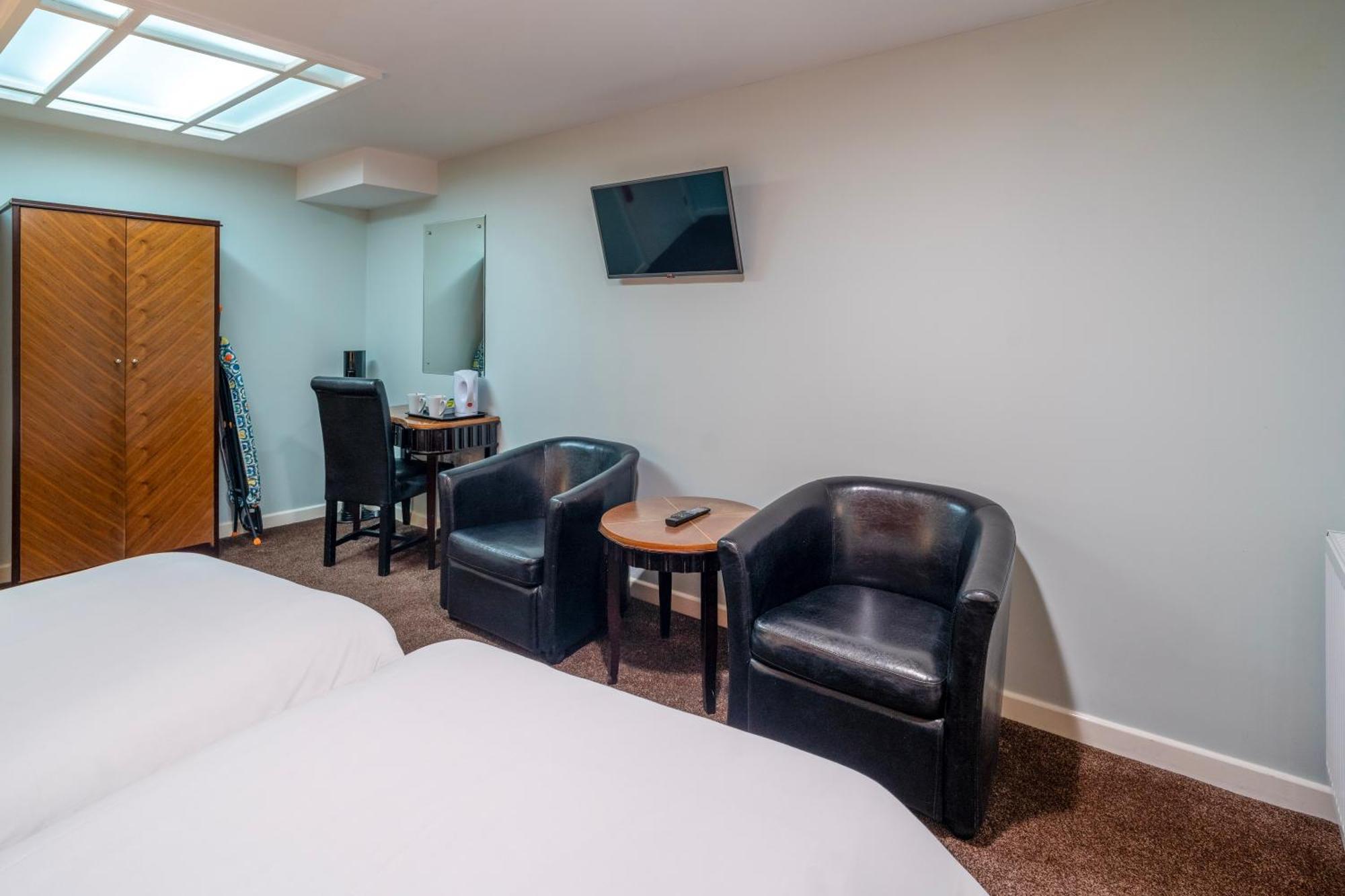 Britannia International Canary Wharf Hotel Londen