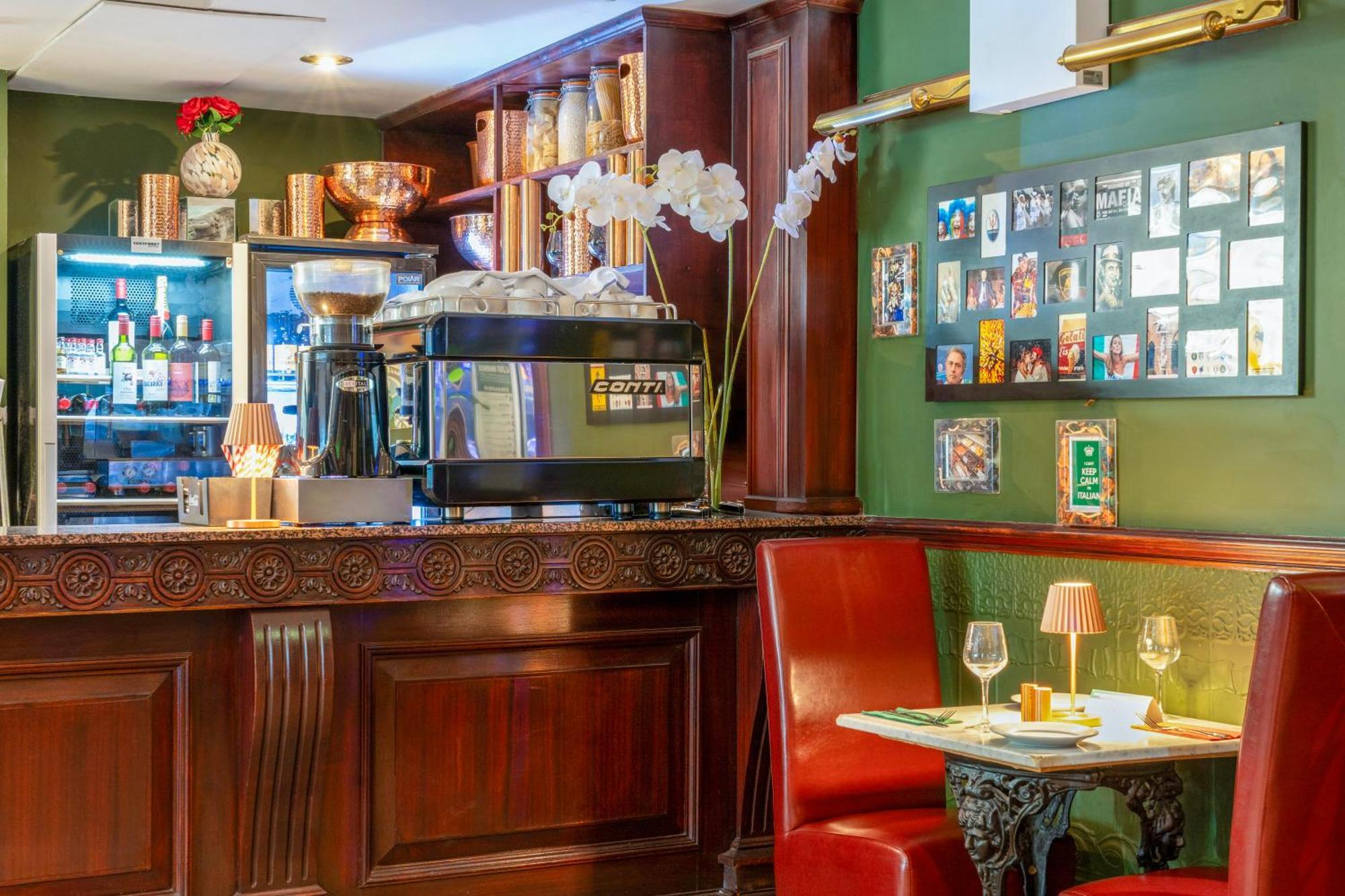 Hotel Britannia International Canary Wharf Londen