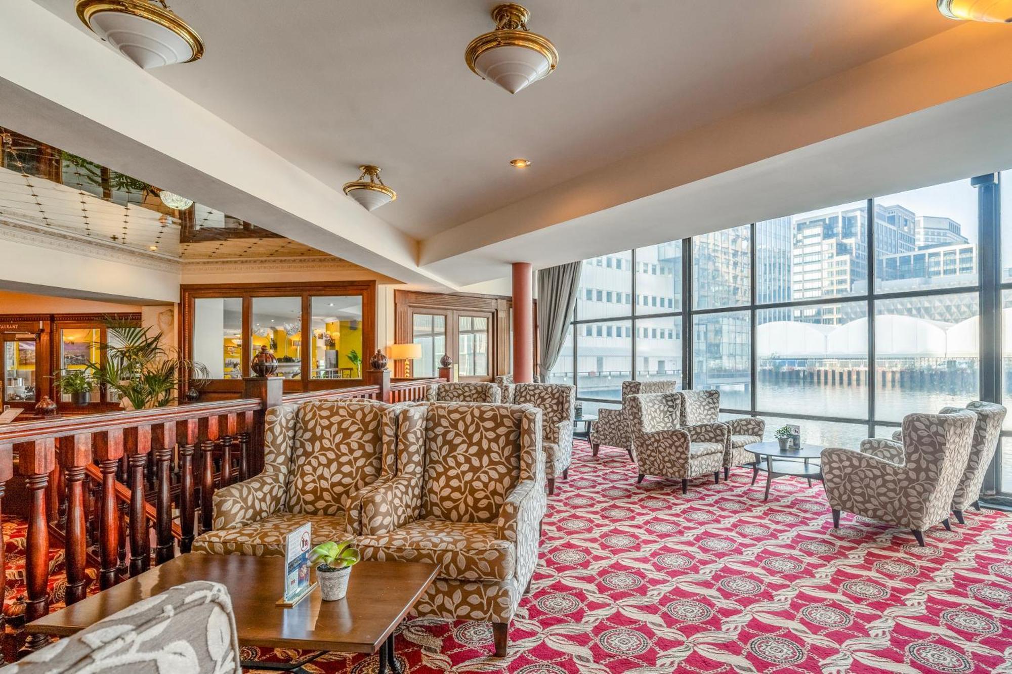 Britannia International Canary Wharf Hotell London
