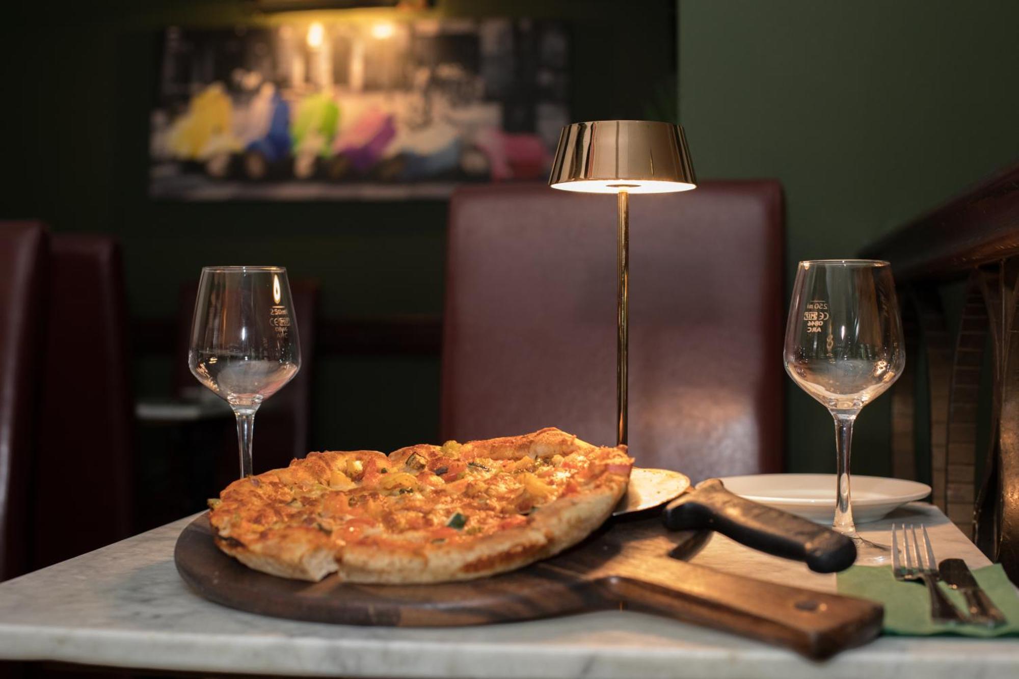 Britannia International Canary Wharf Hotell