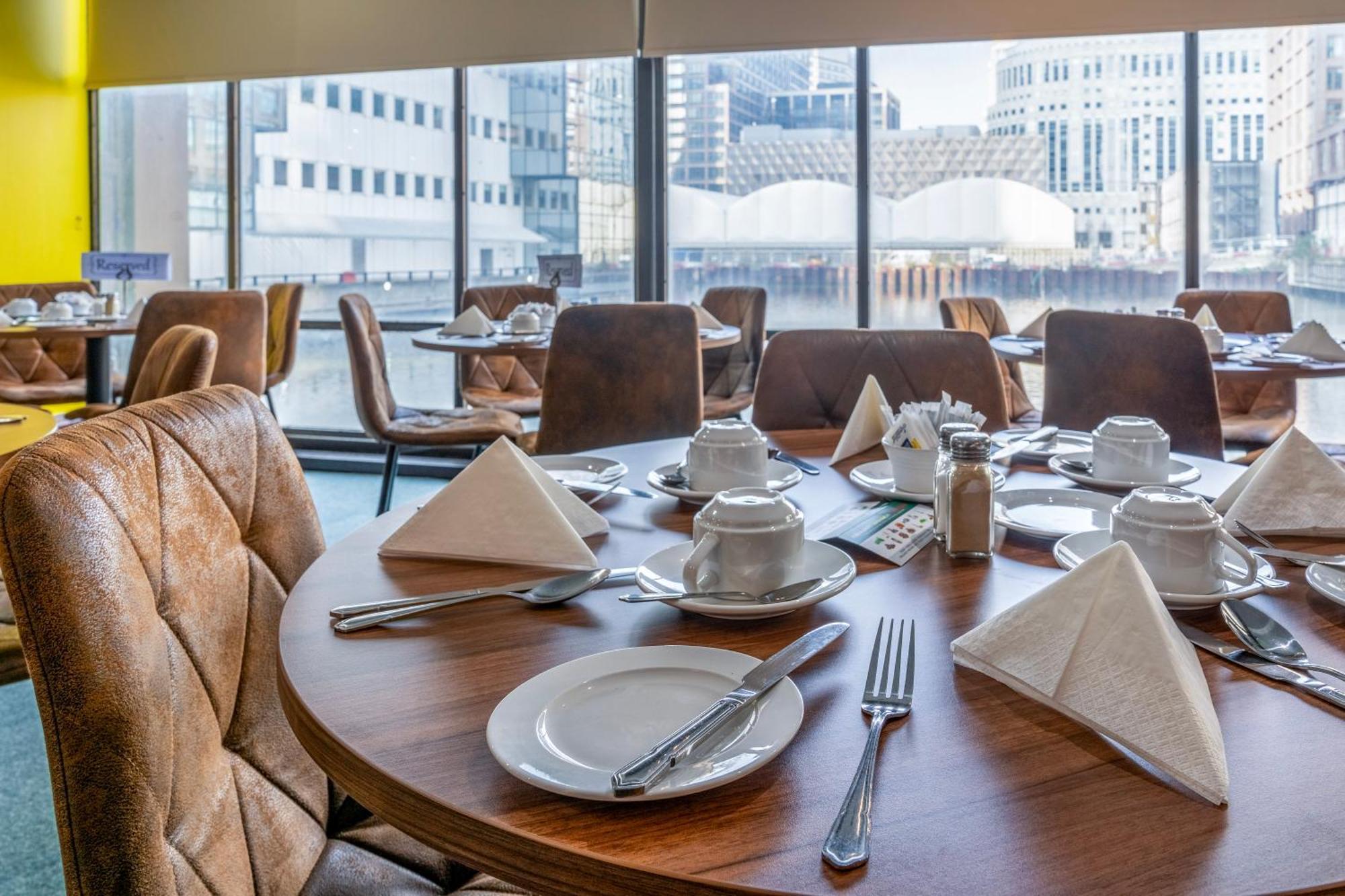 Hotell Britannia International Canary Wharf 4*