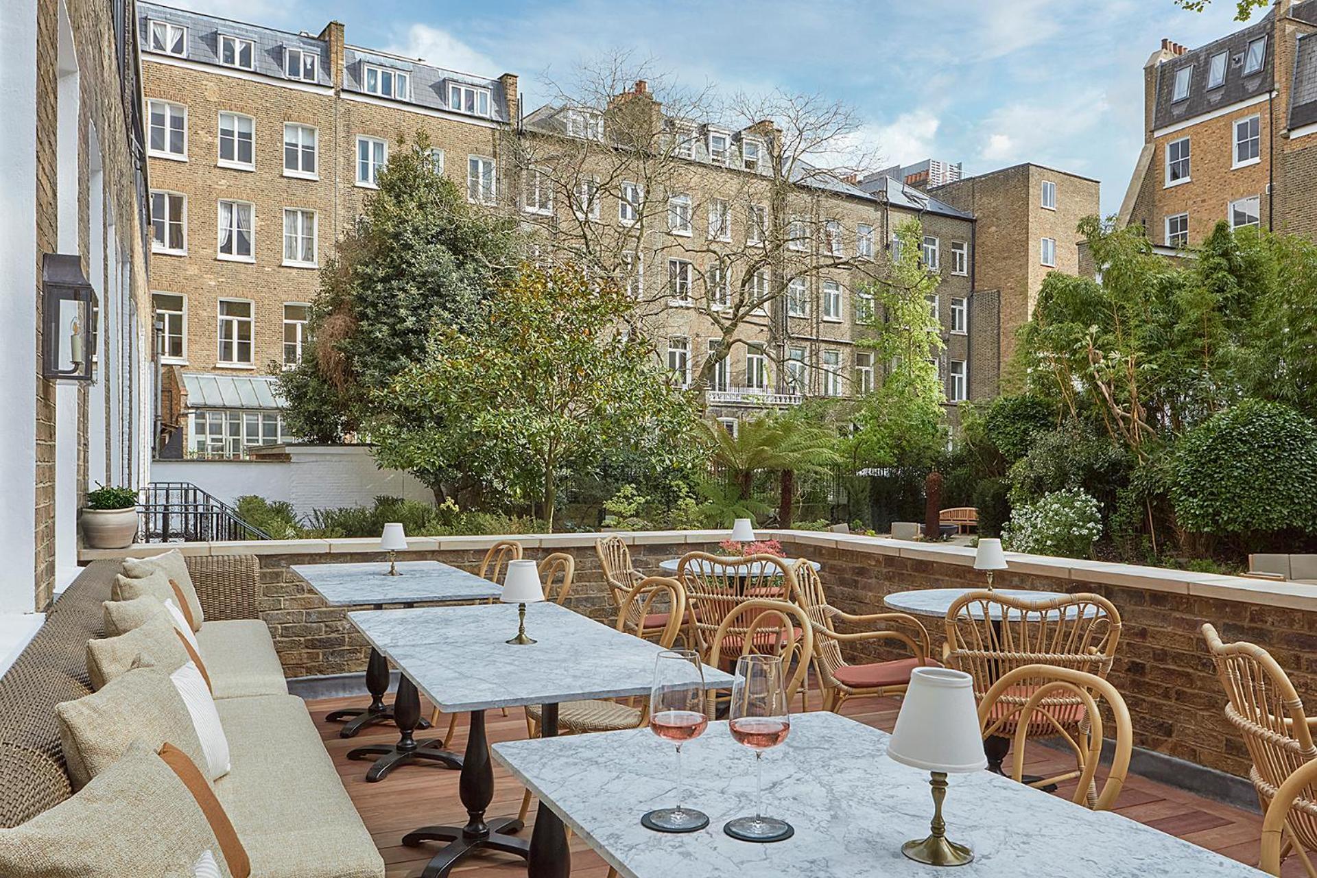 Miiro Templeton Garden Hotell