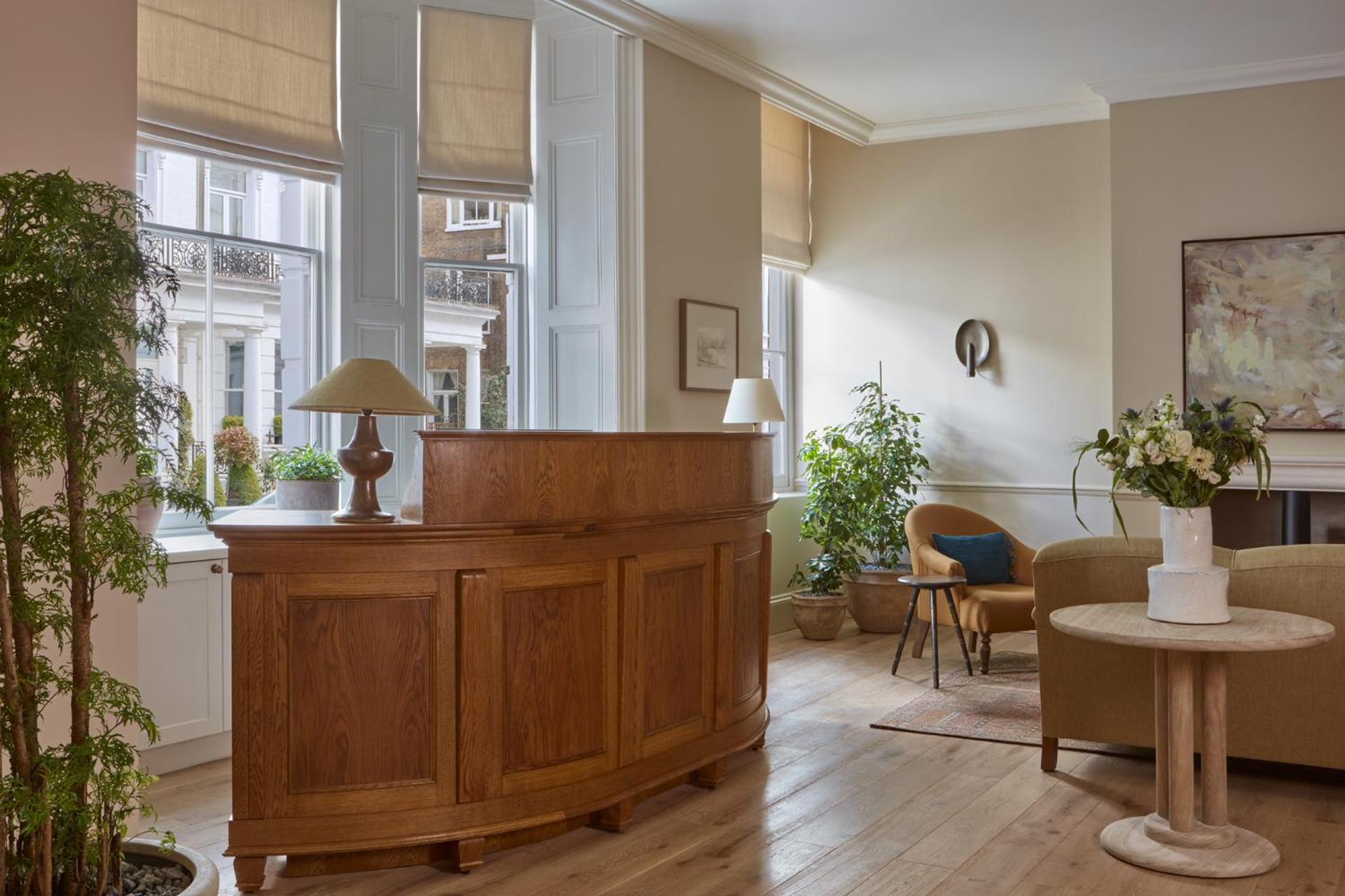 Hotell Miiro Templeton Garden