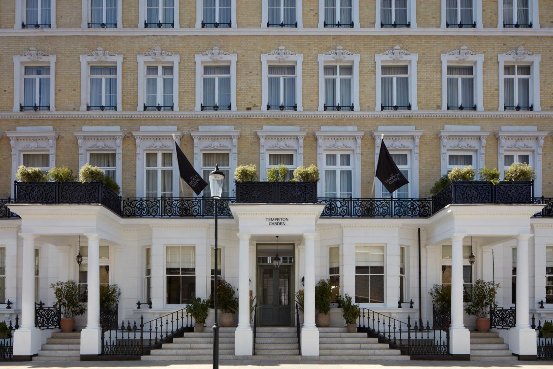 Miiro Templeton Garden Hotell