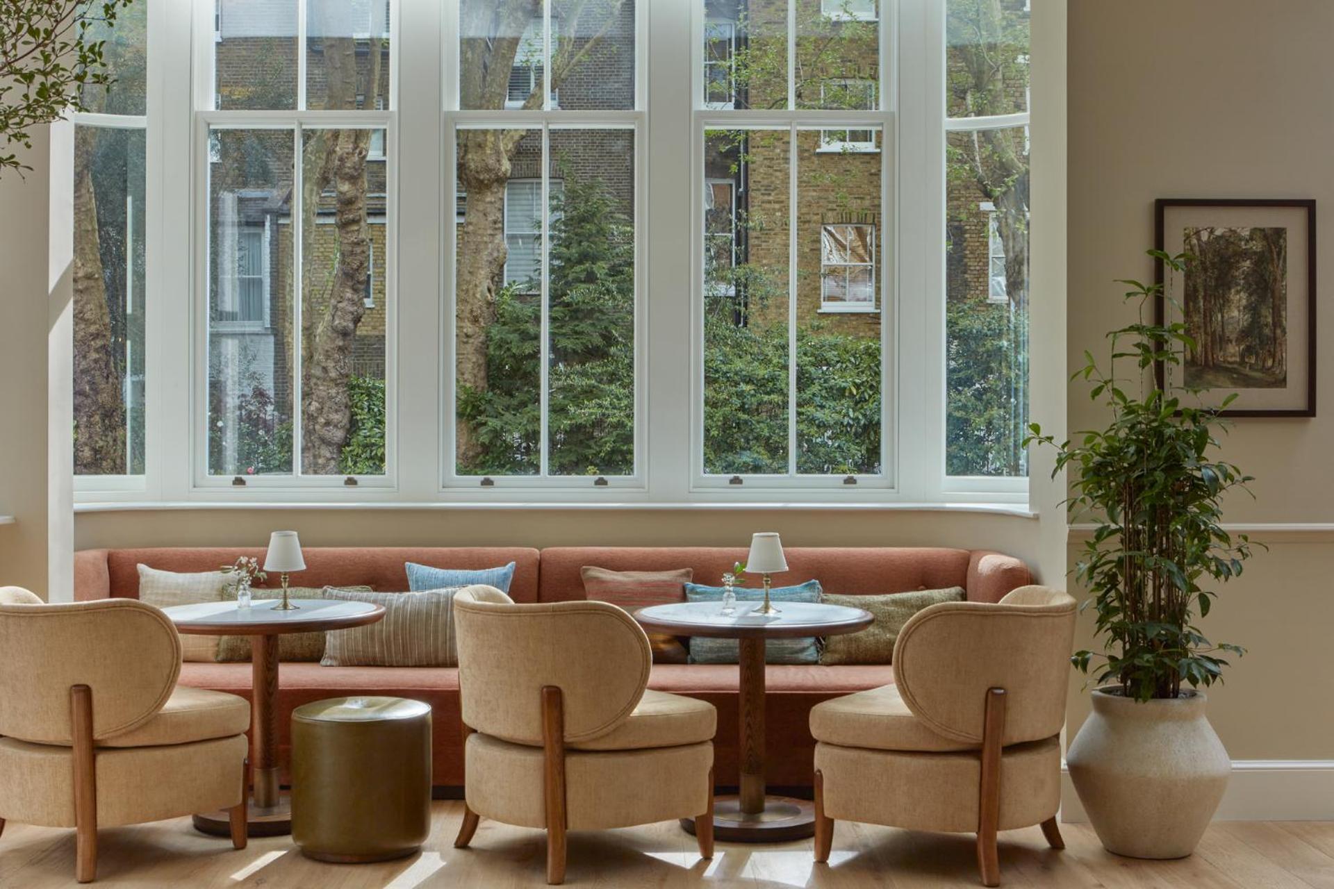 Hotell Miiro Templeton Garden