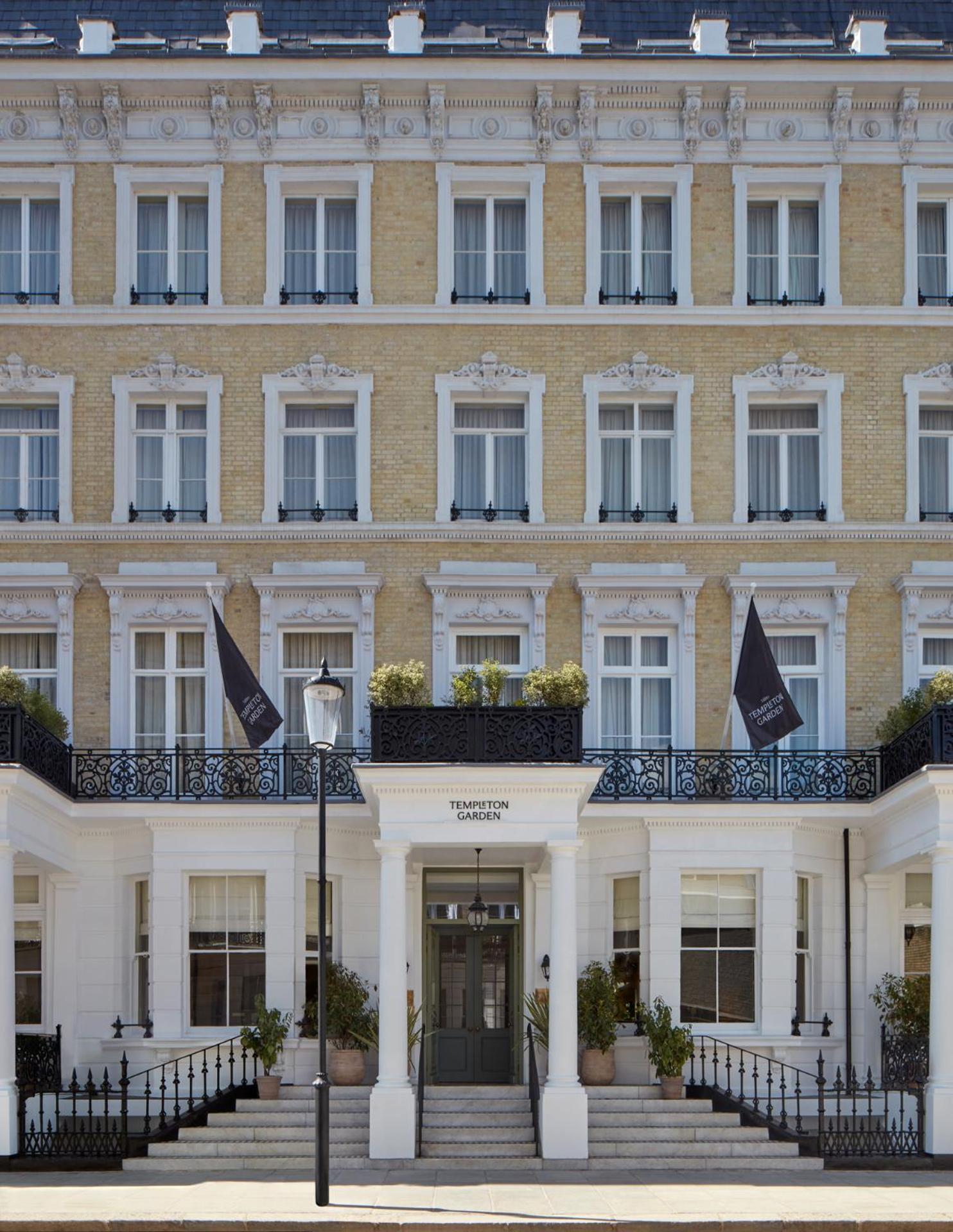 Hotell Miiro Templeton Garden 4*