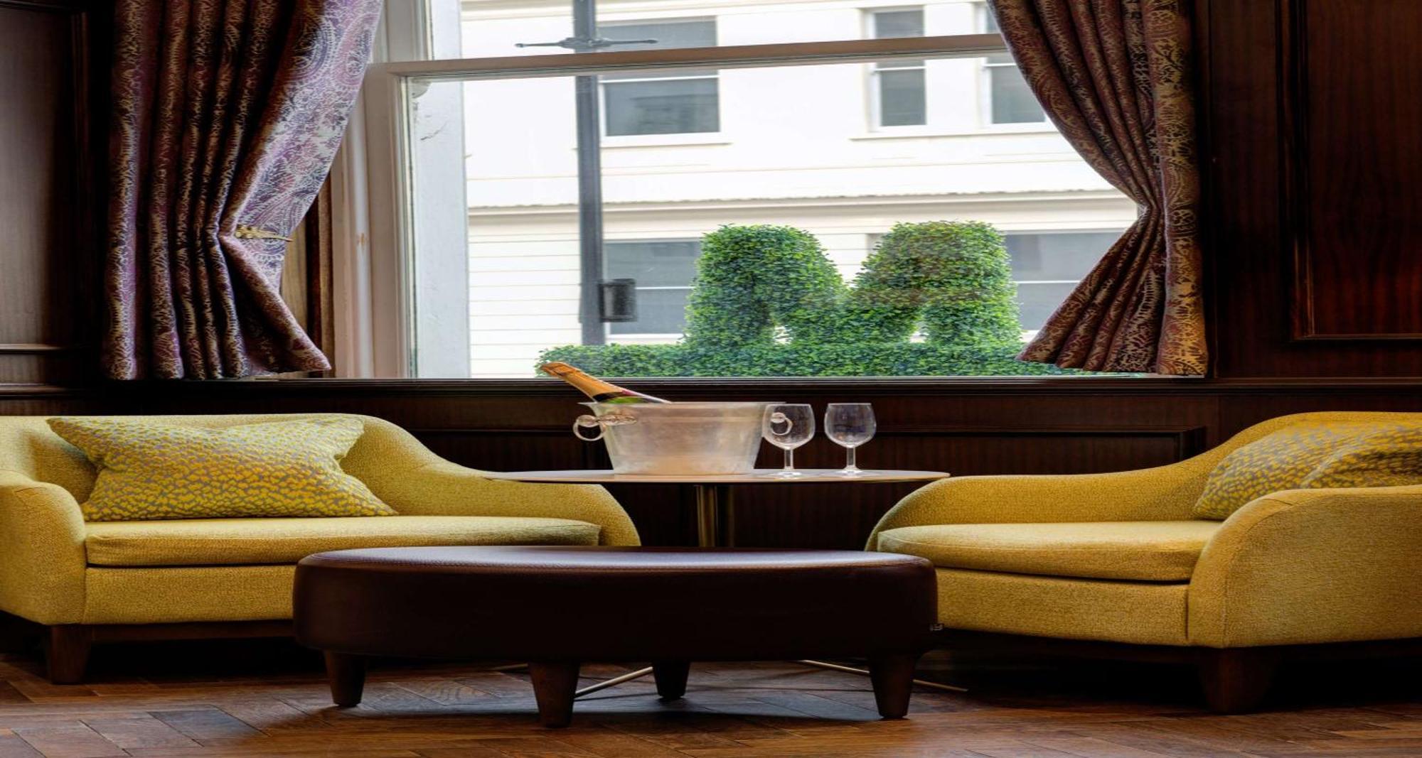 Hotel Western Mornington Hyde Park 4*