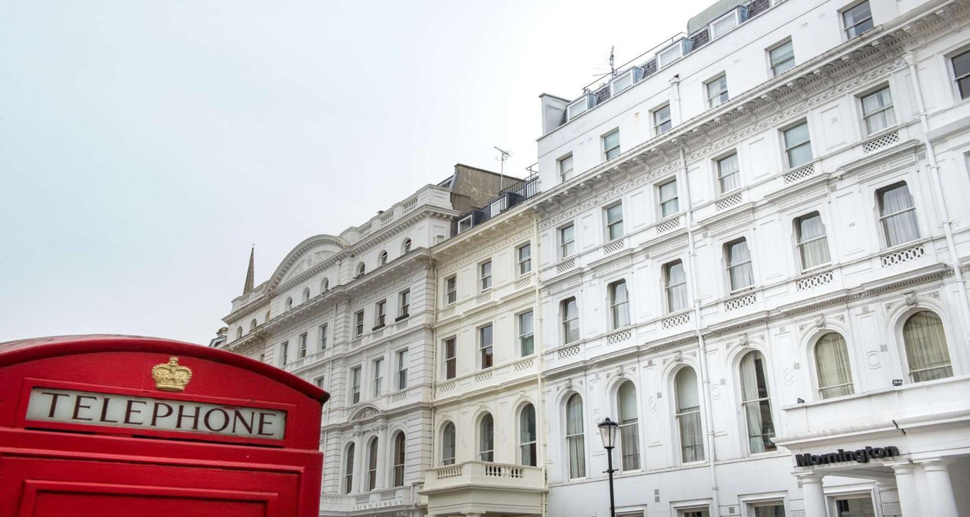 Hotel Western Mornington Hyde Park London