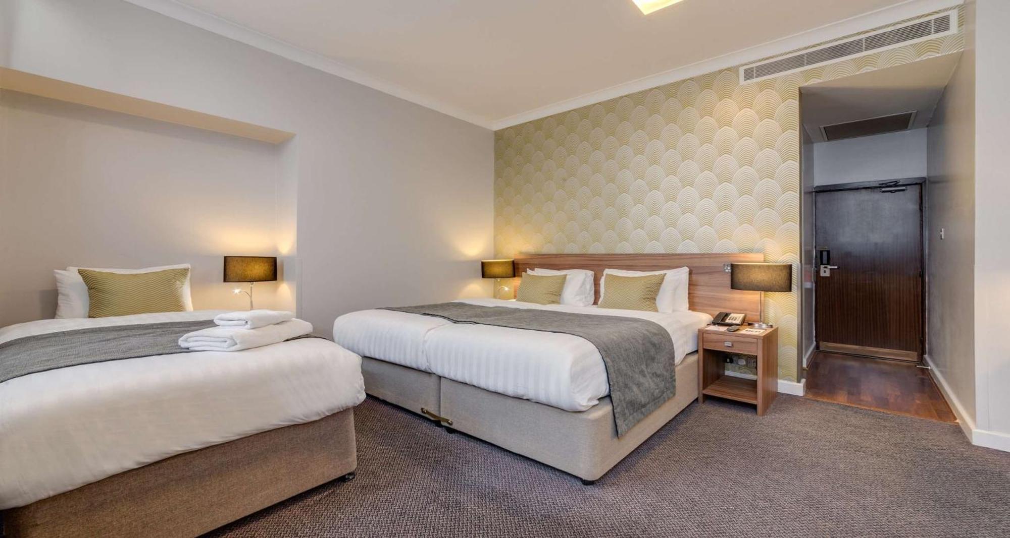Western Mornington Hyde Park 4* London