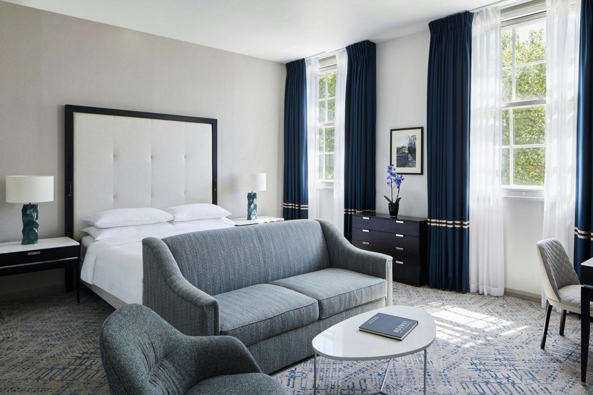 Marriott Grosvenor Square 5*
