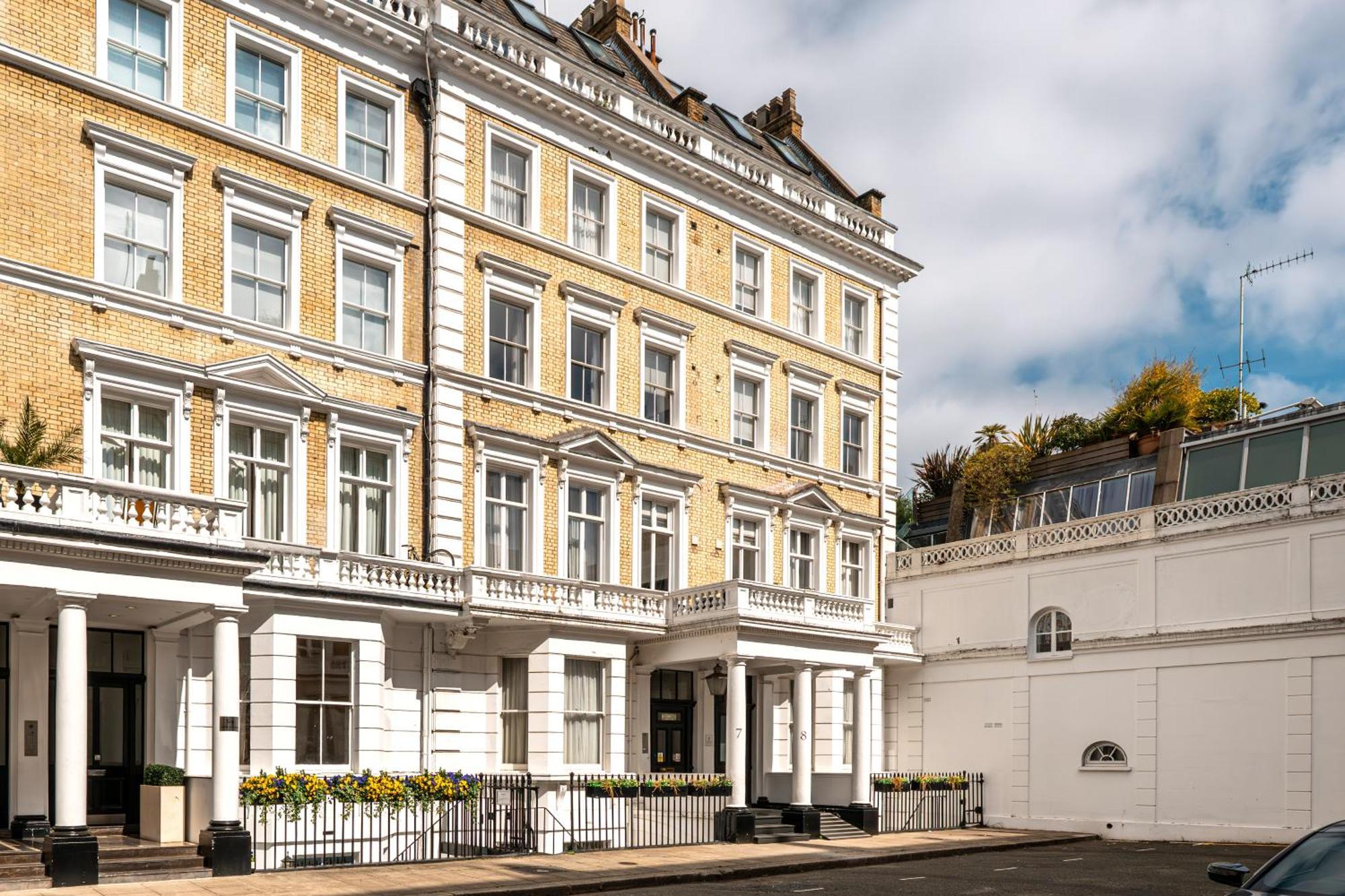Manson Place Lägenhetshotell London