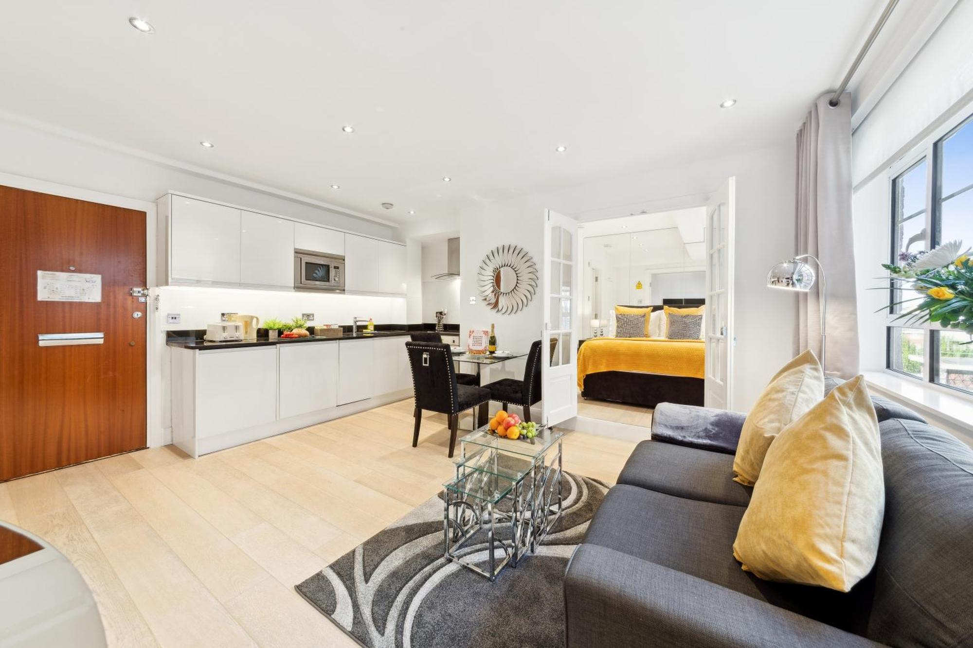 Nell Gwynn Chelsea Lejlighedshotel