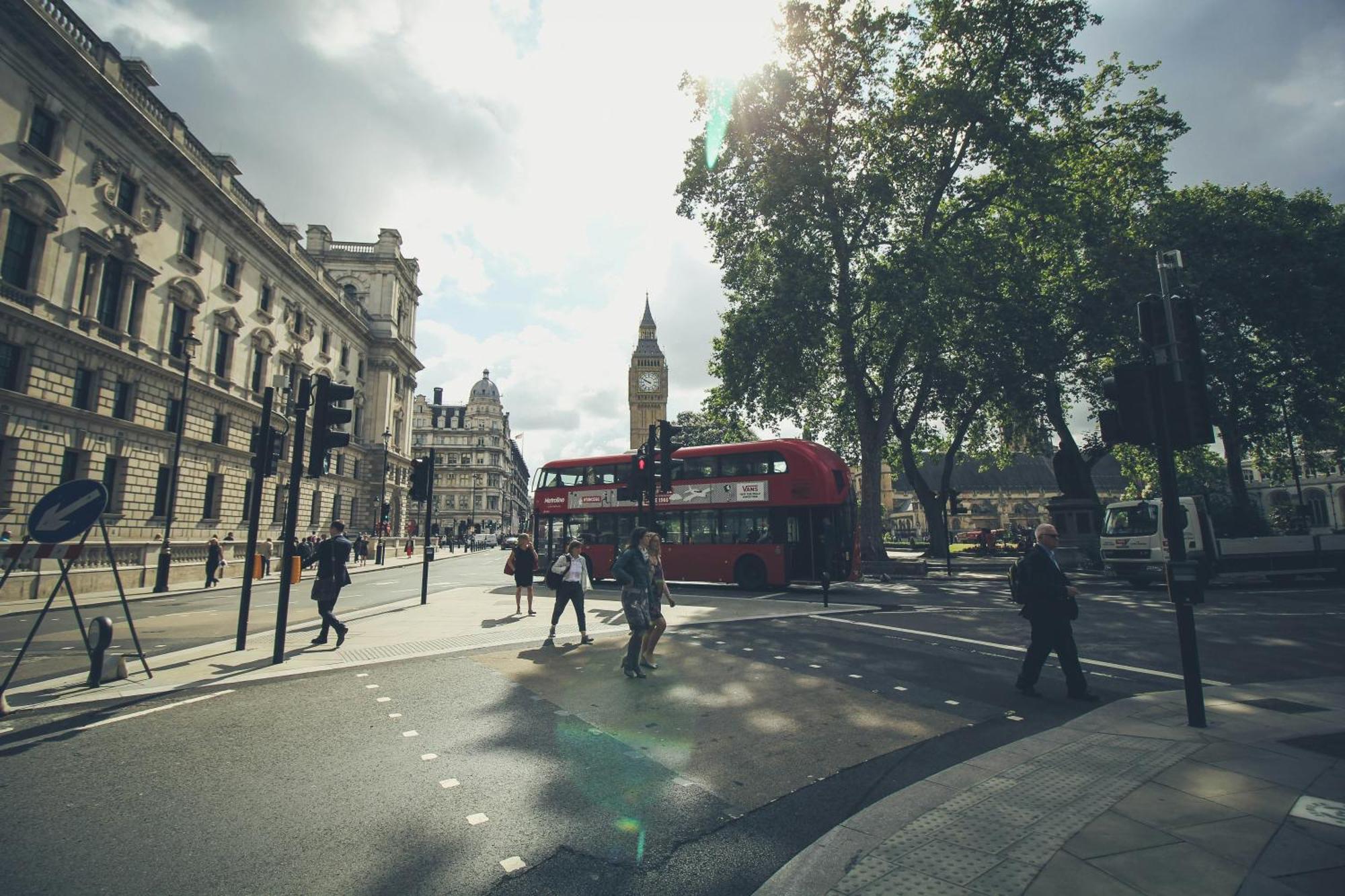 Appartement Prime In Covent Garden