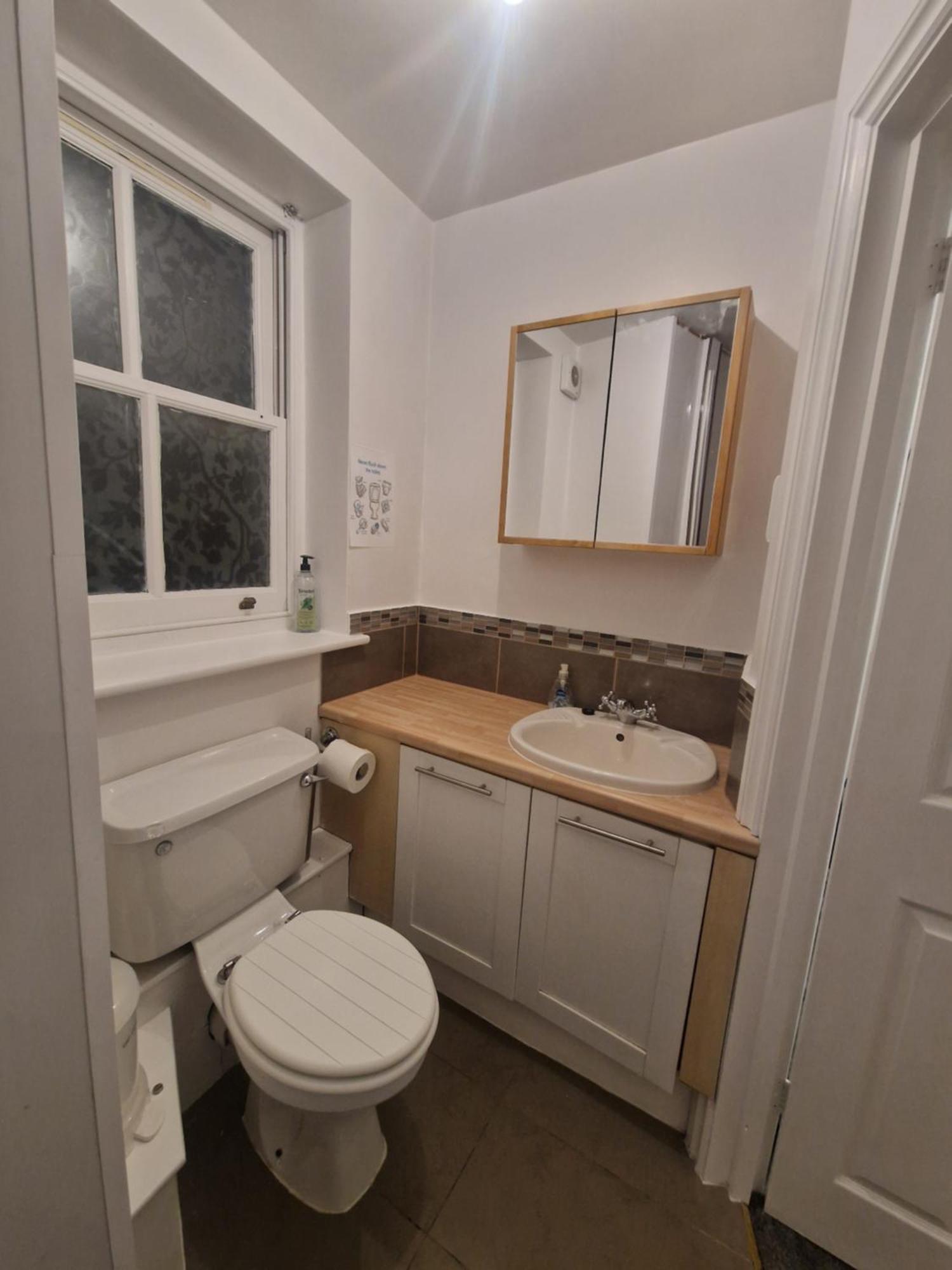 Brondesbury Arms Apartment London
