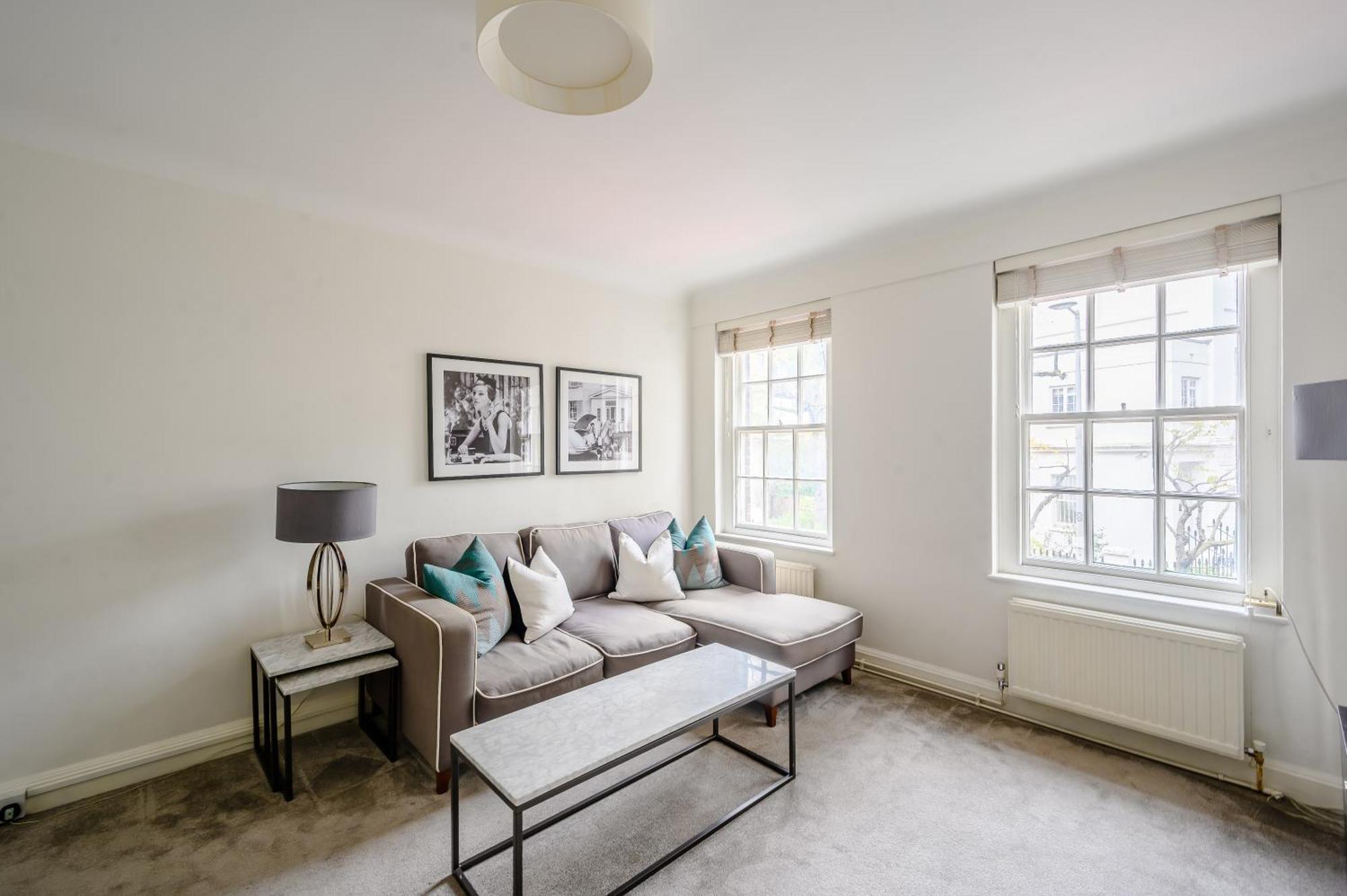 Appartement Pelham Court Londres