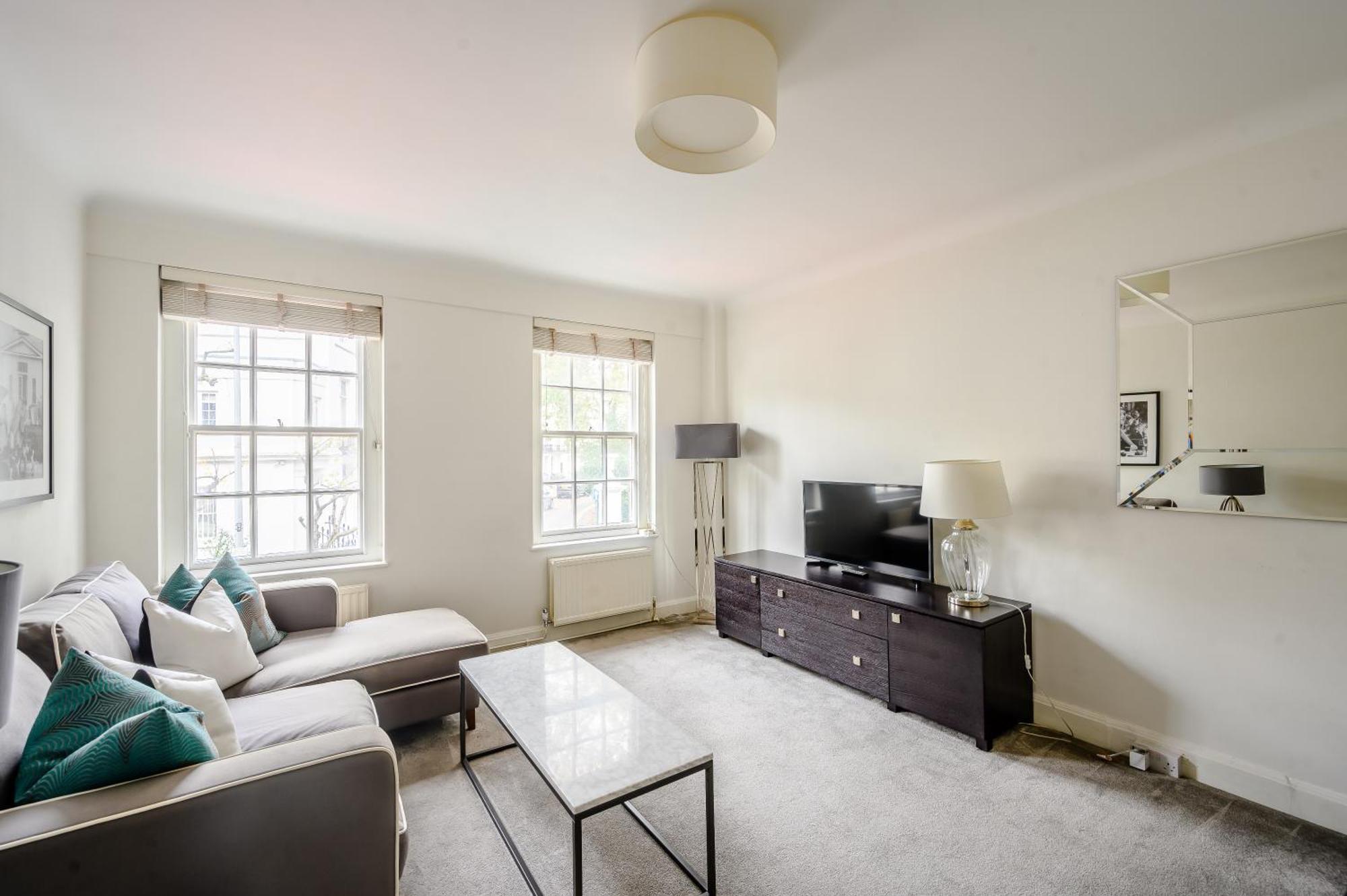 Appartement Pelham Court *