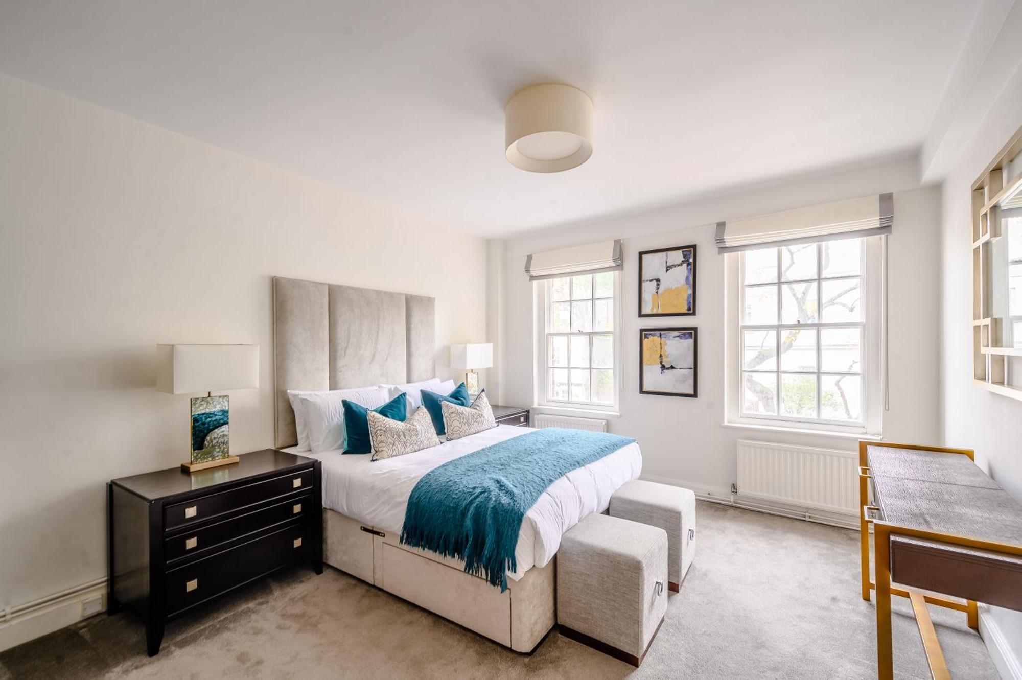 Pelham Court Appartement Londres