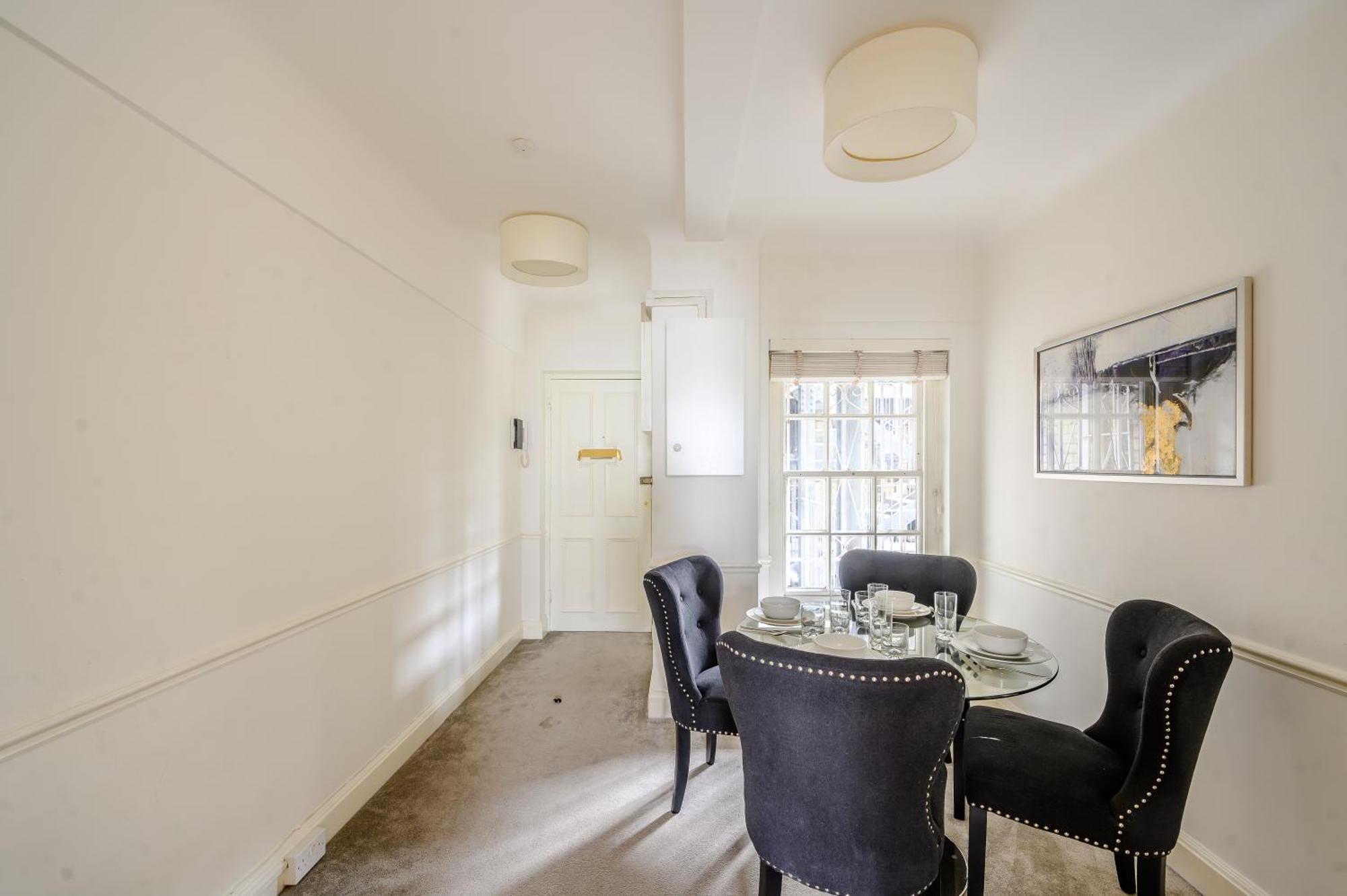 Pelham Court Appartement Londres