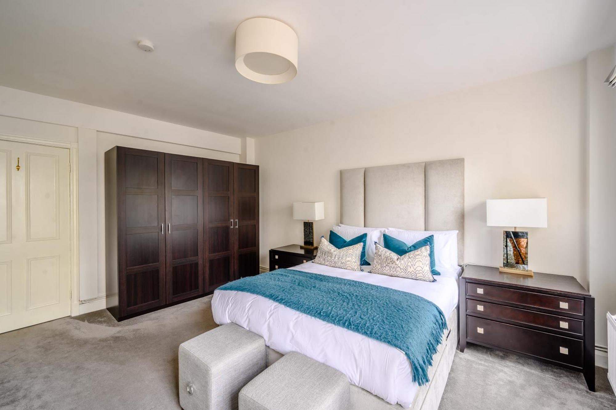 Appartement Pelham Court Londres
