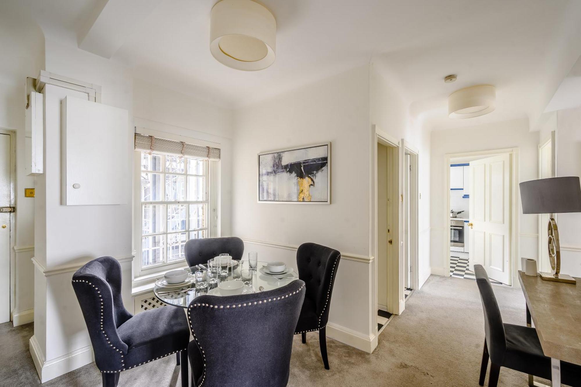 Pelham Court Appartement *