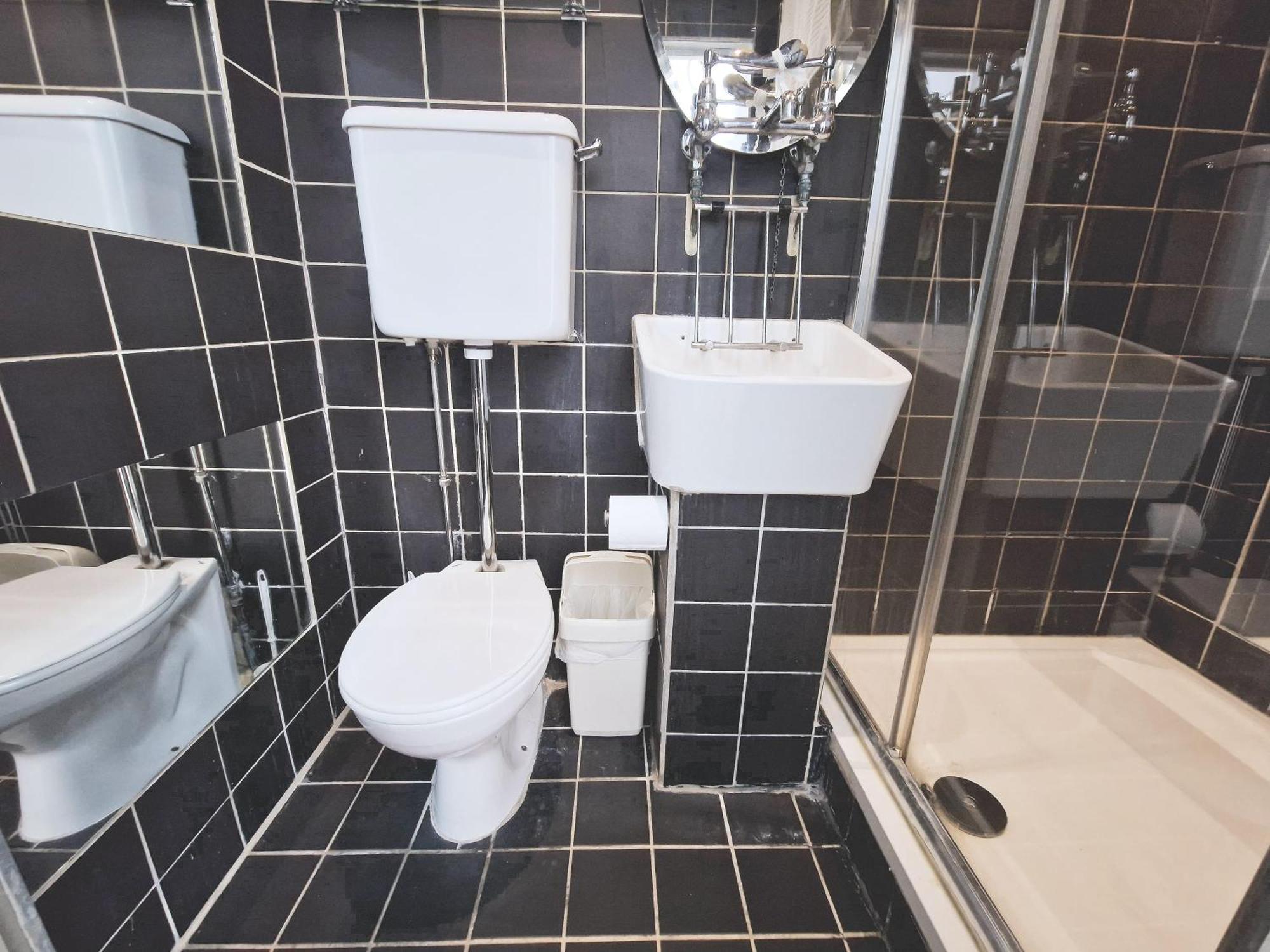 1 Bedroom Flat In Kings Cross Lägenhet *