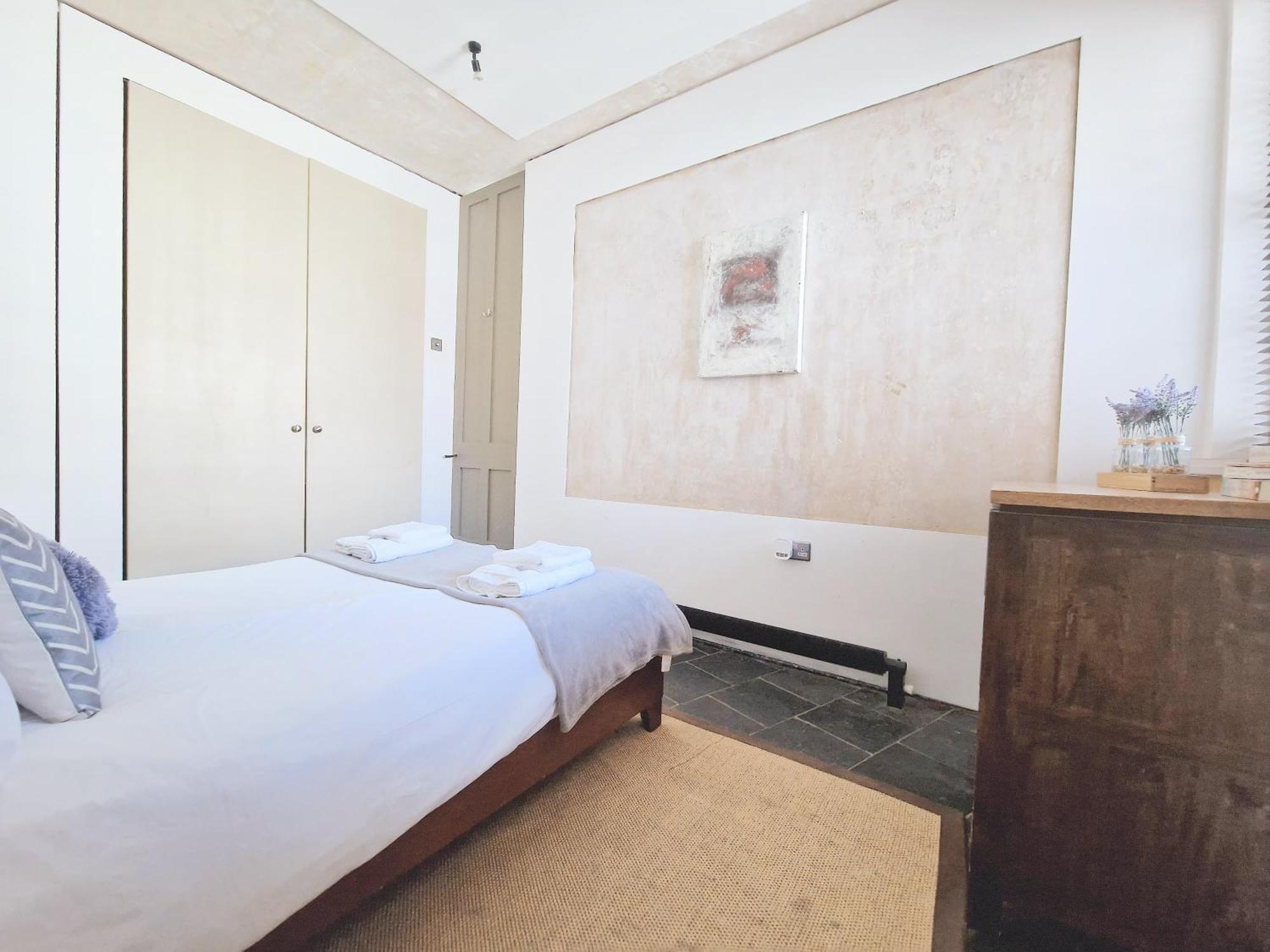 Lägenhet 1 Bedroom Flat In Kings Cross London