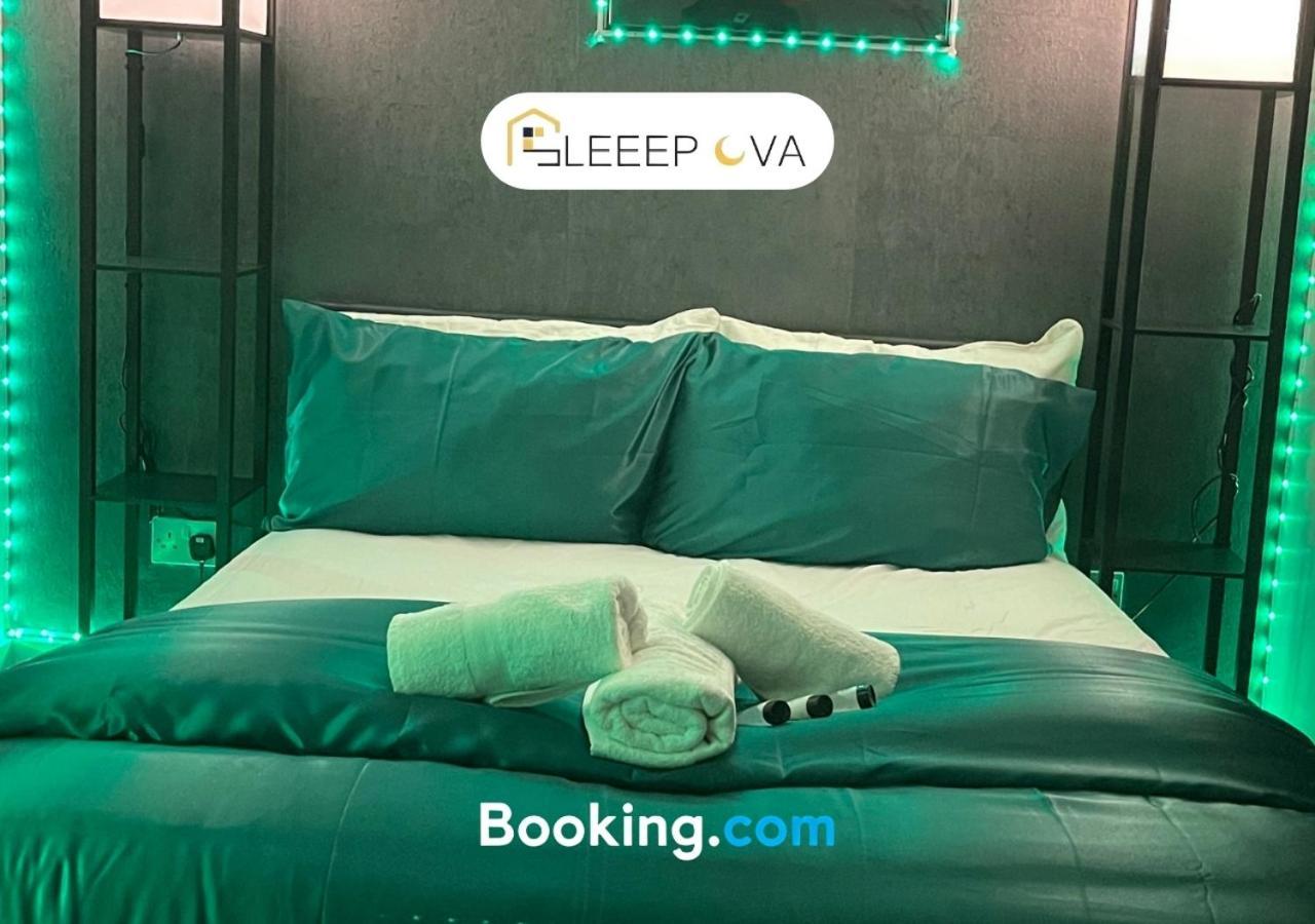 Premium Offers L Last-Minute Escape L Luxury & Spacious 2 Bedroom Flat Families Business Relocation Sleepova Short Lets & Serviced Accommodation London