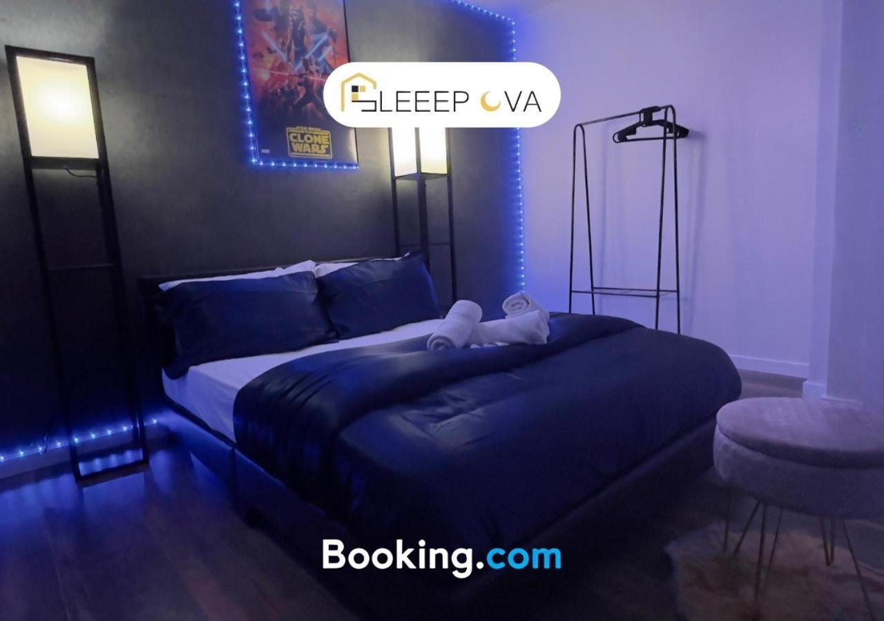 Premium Offers L Last-Minute Escape L Luxury & Spacious 2 Bedroom Flat Families Business Relocation Sleepova Short Lets & Serviced Accommodation Lejlighed