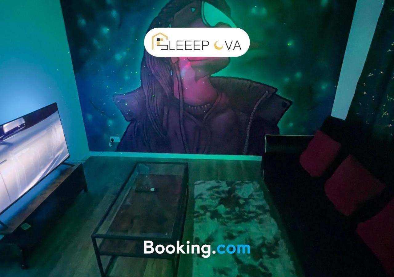 Lejlighed Premium Offers L Last-Minute Escape L Luxury & Spacious 2 Bedroom Flat Families Business Relocation Sleepova Short Lets & Serviced Accommodation London